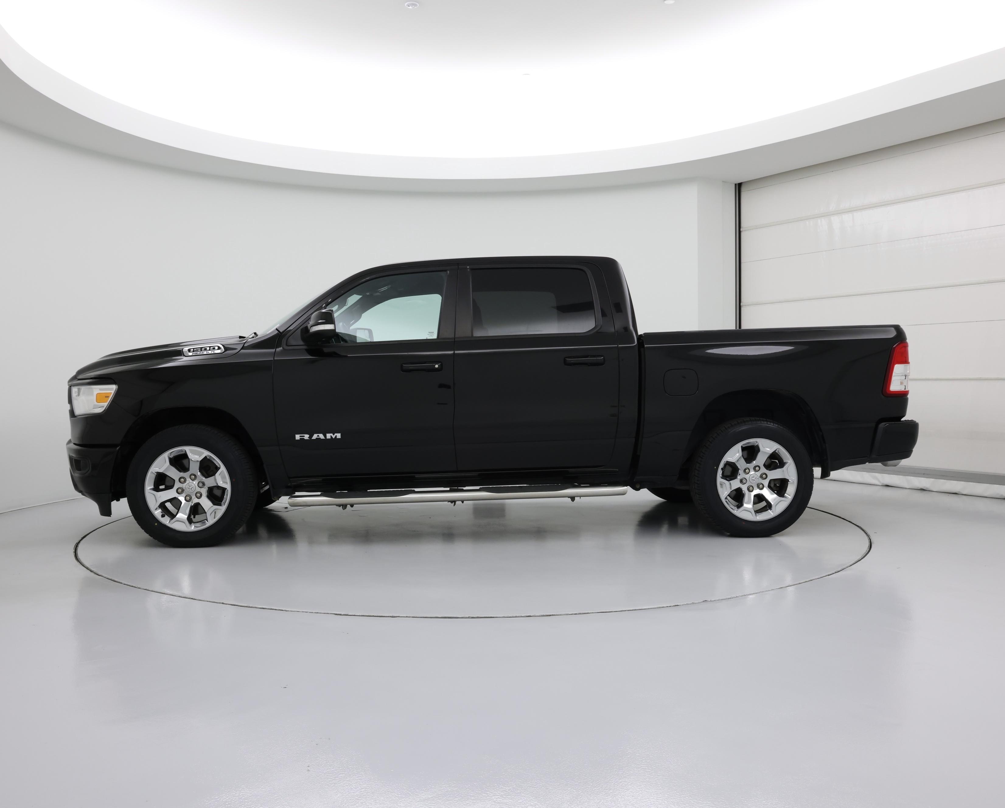 Thumbnail: 2019 RAM 1500 - 3