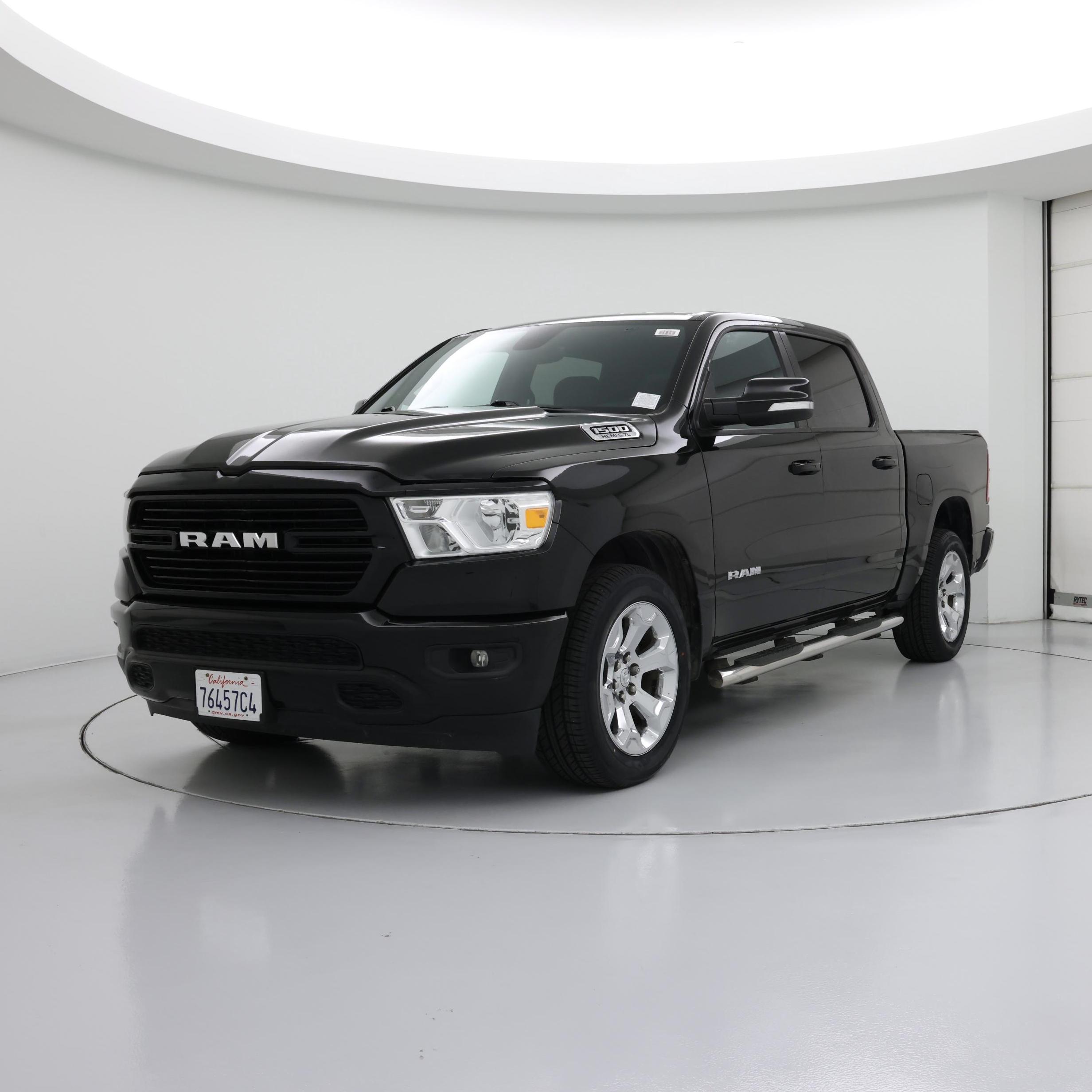 Thumbnail: 2019 RAM 1500 - 4