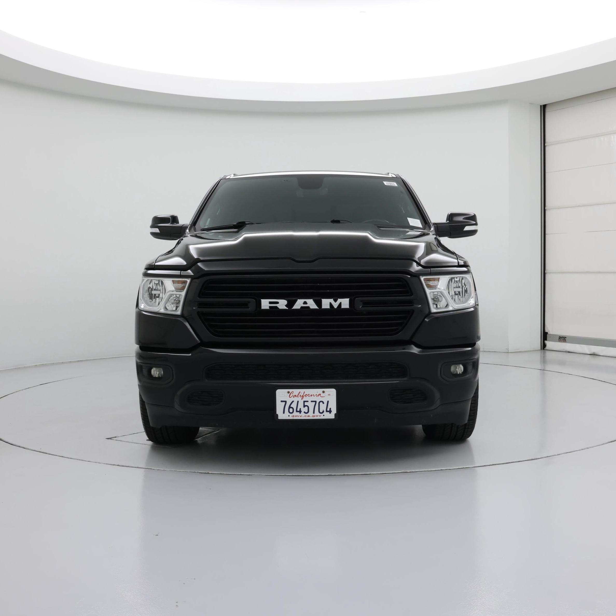 Thumbnail: 2019 RAM 1500 - 5