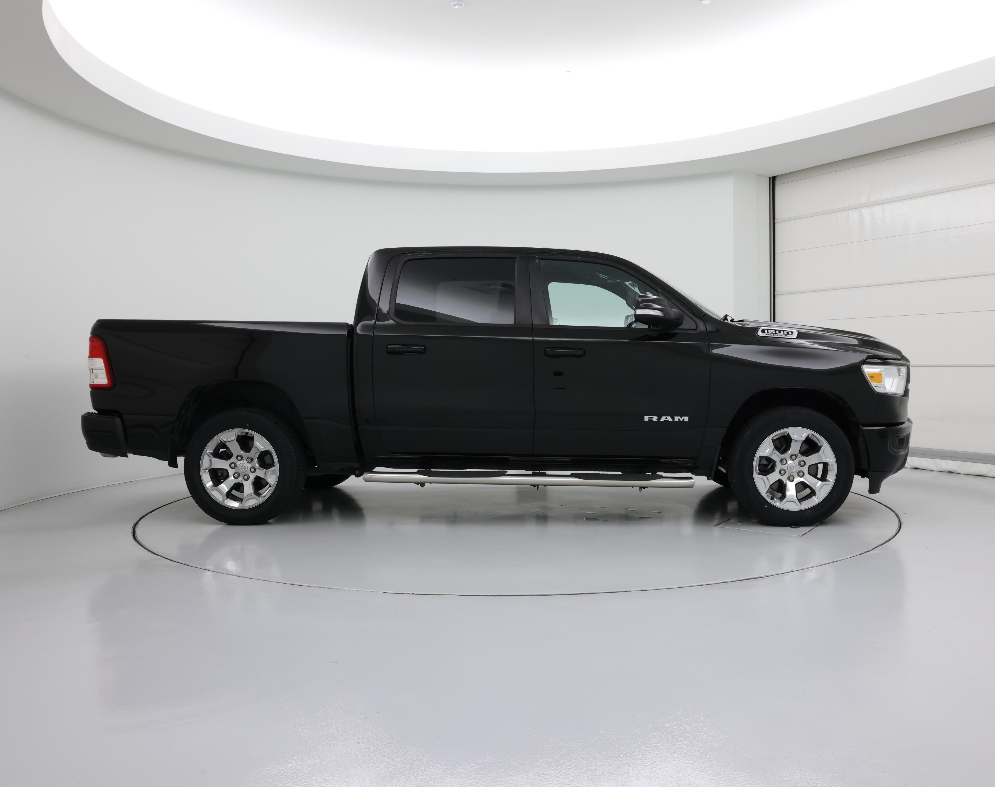 Thumbnail: 2019 RAM 1500 - 7