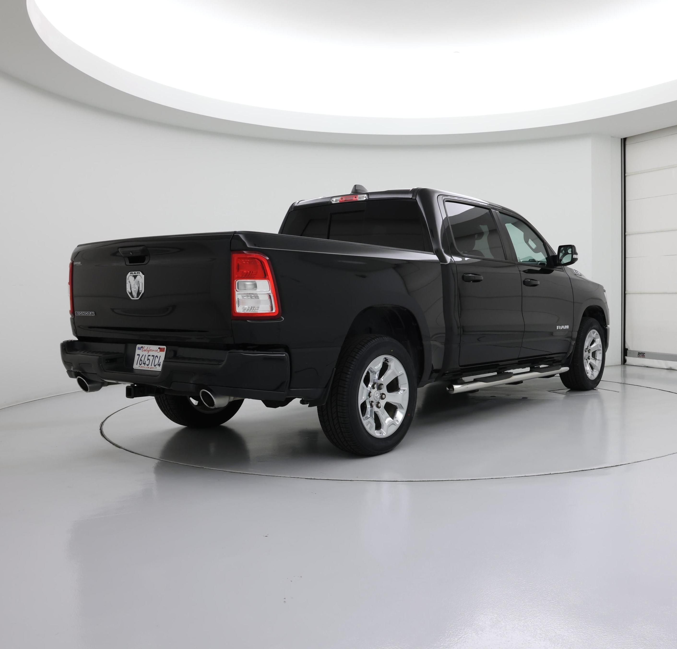 Thumbnail: 2019 RAM 1500 - 8