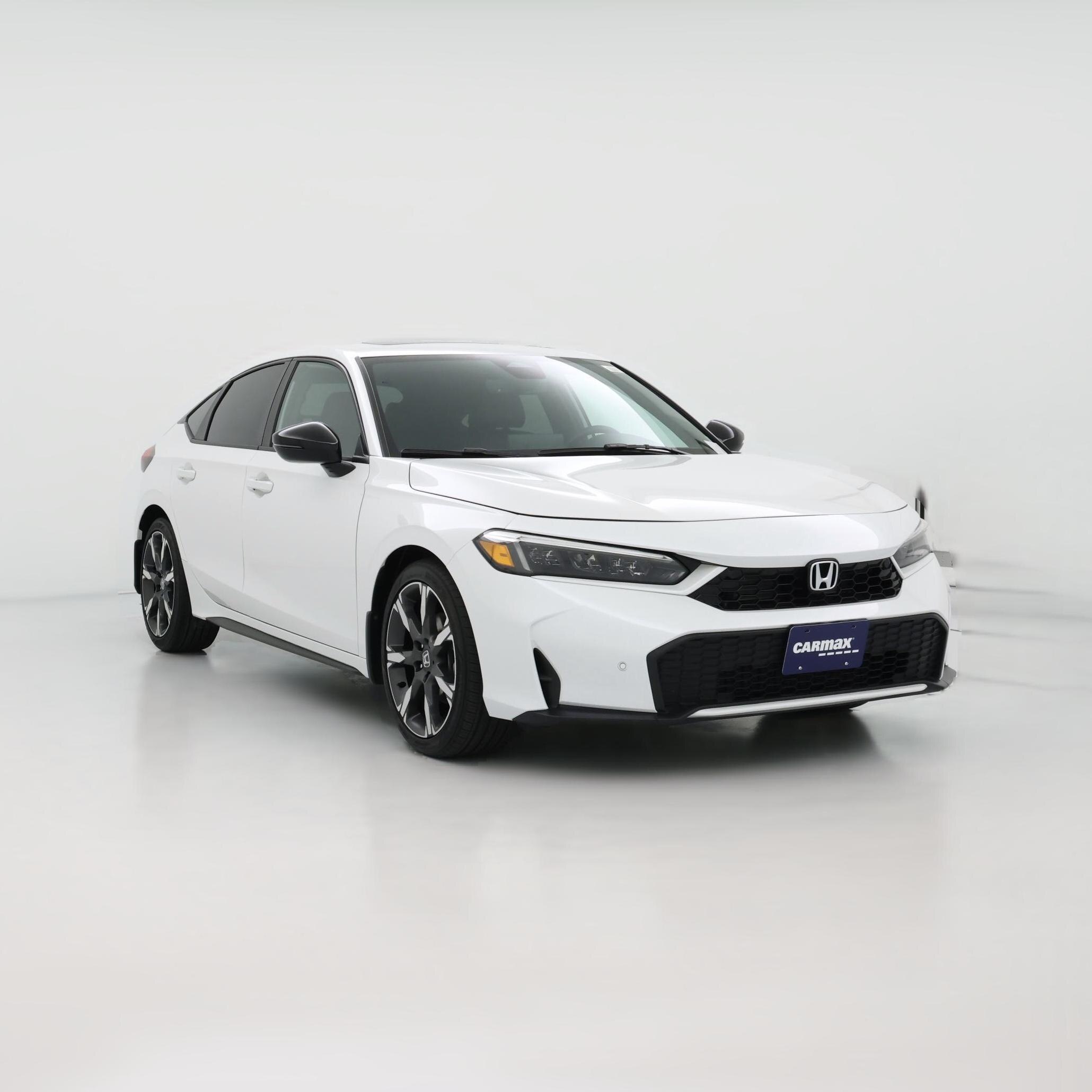 Thumbnail: 2025 Honda Civic - 1