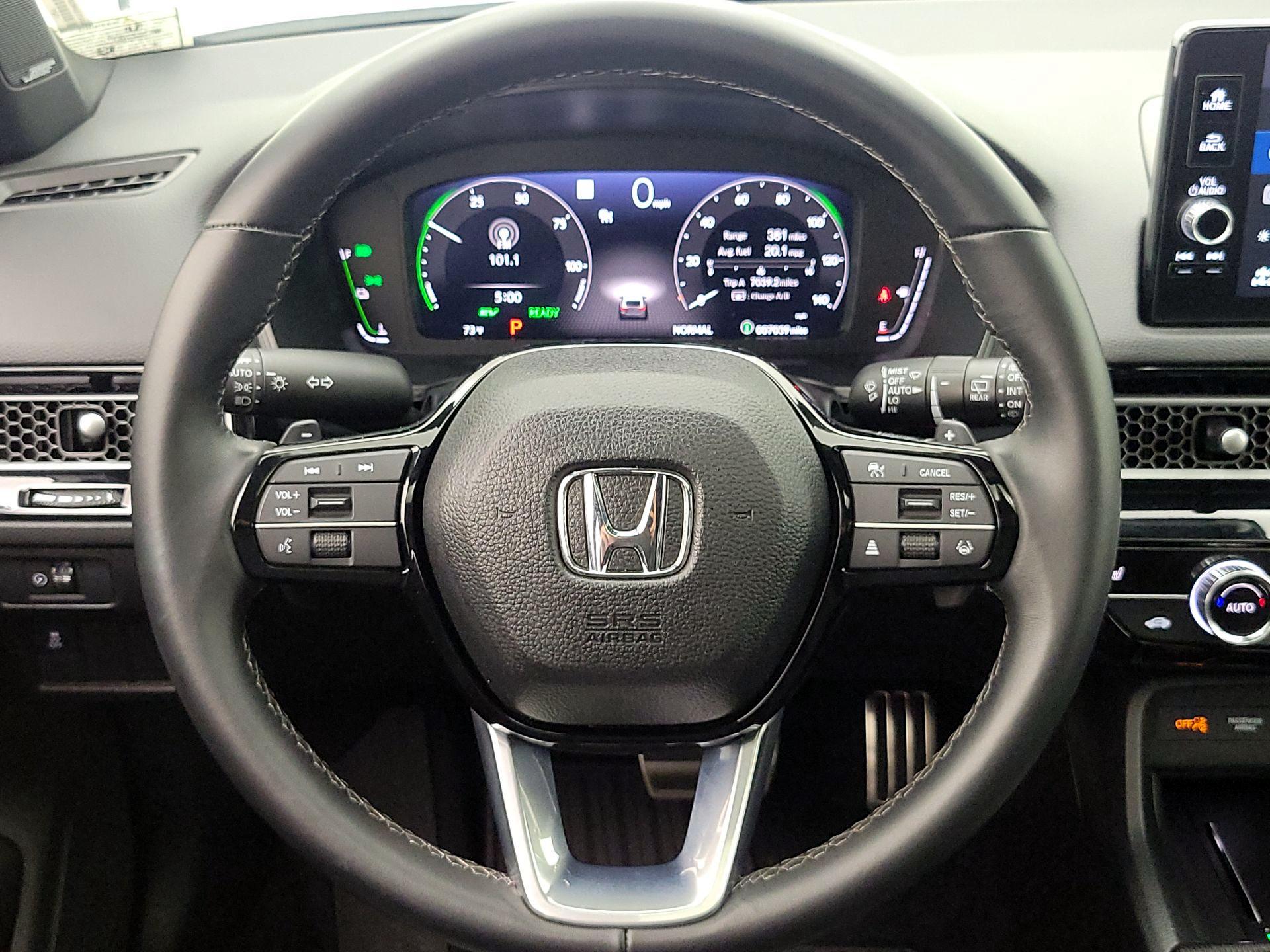 Thumbnail: 2025 Honda Civic - 10