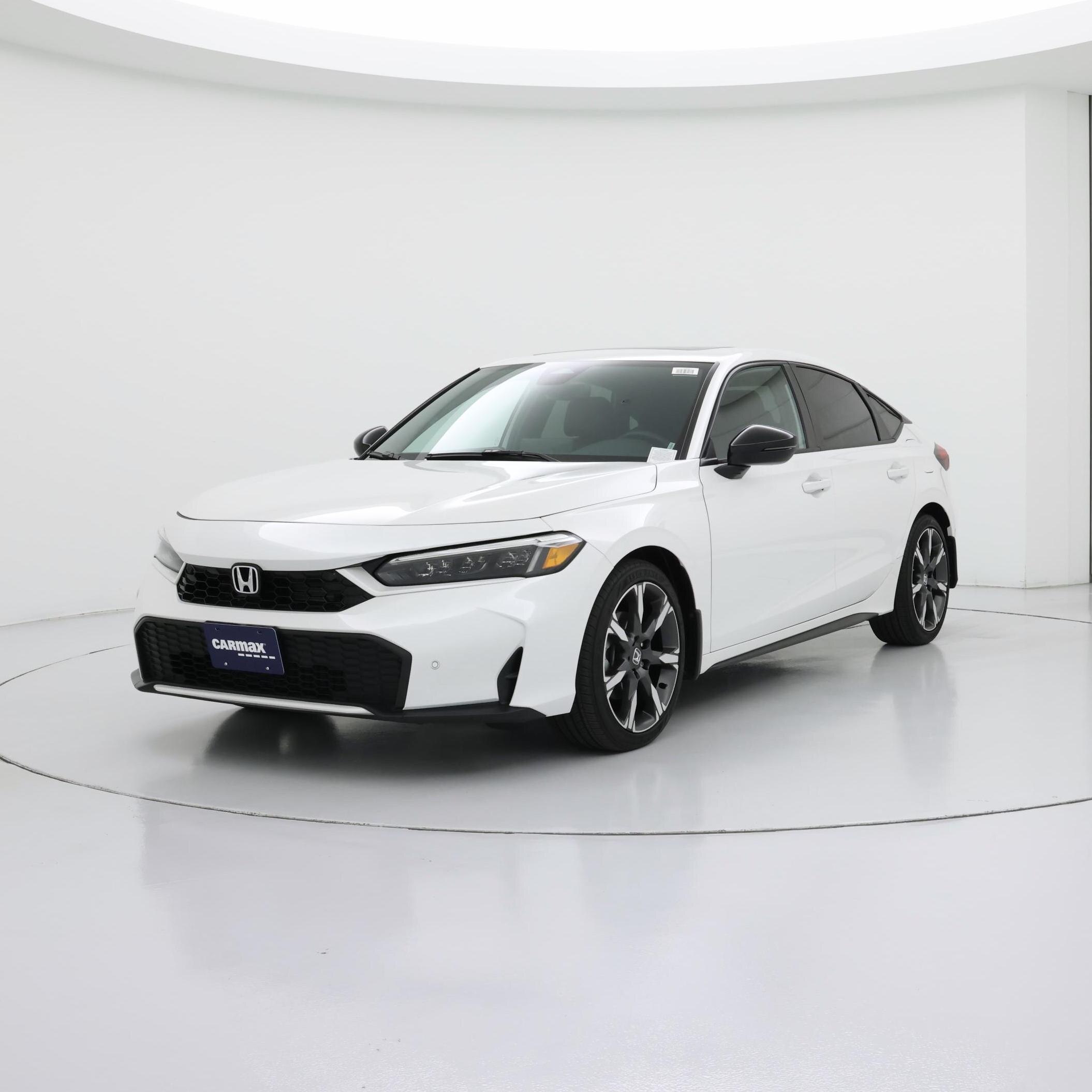 Thumbnail: 2025 Honda Civic - 4