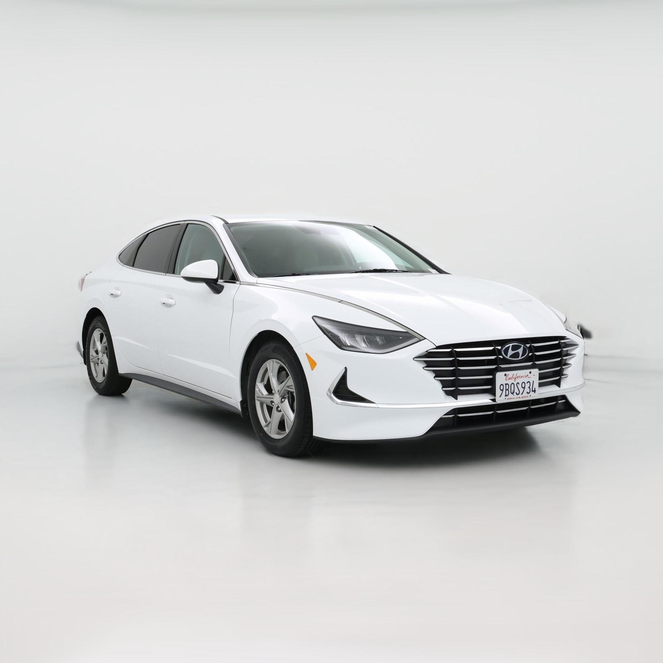 Thumbnail: 2021 Hyundai Sonata - 1