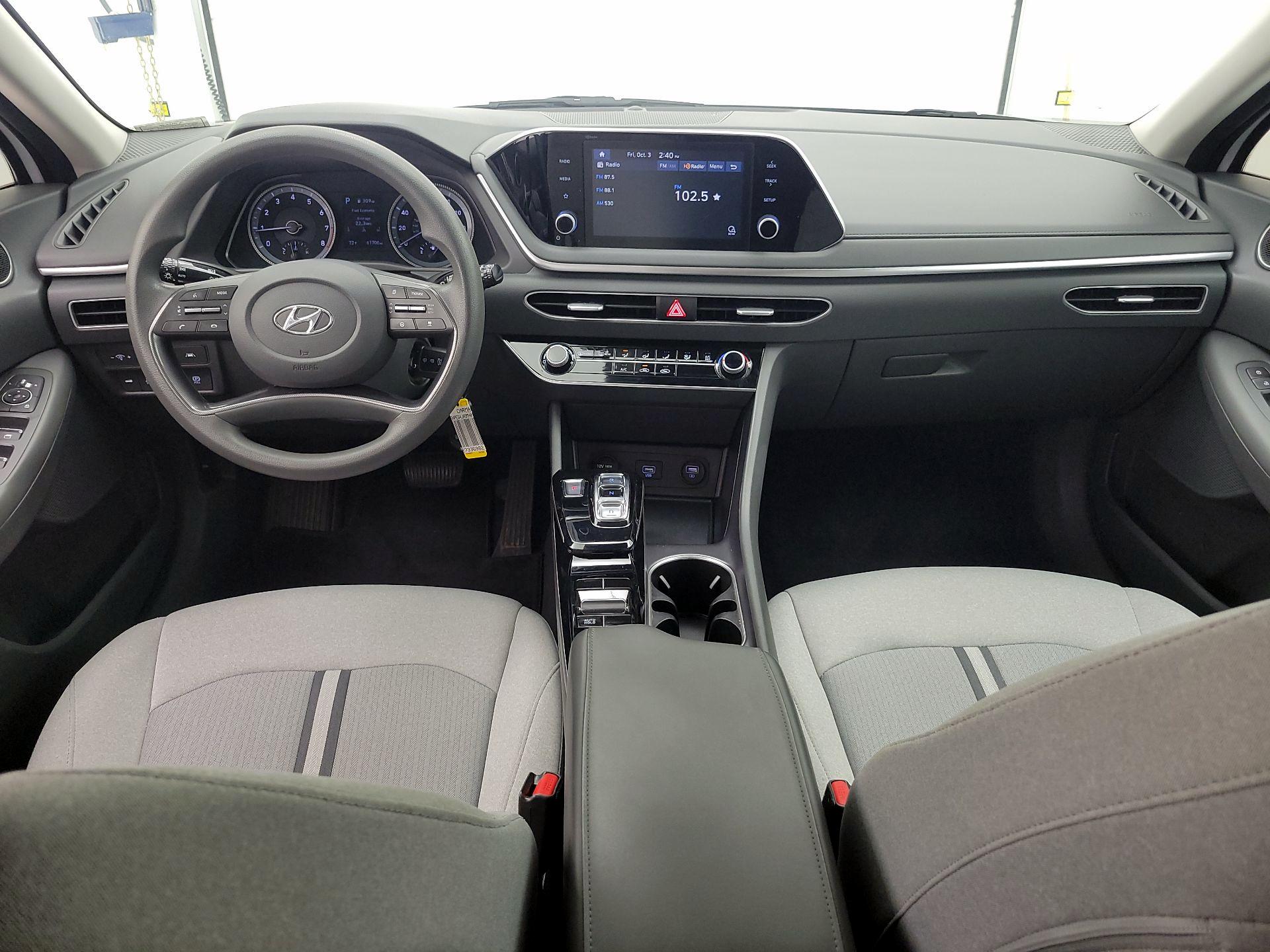 Thumbnail: 2021 Hyundai Sonata - 9