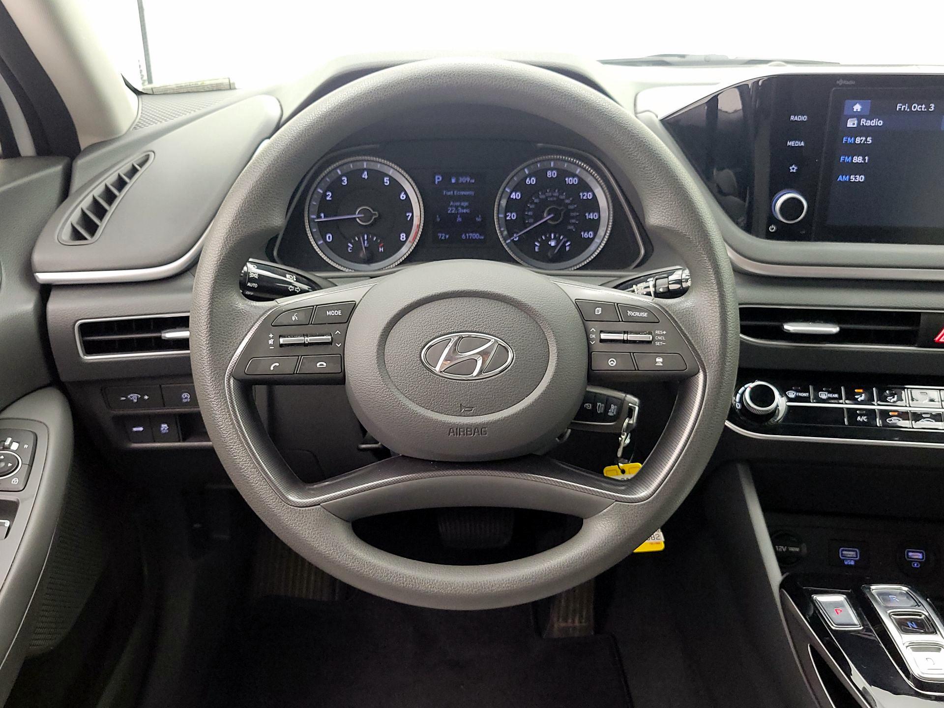 Thumbnail: 2021 Hyundai Sonata - 10