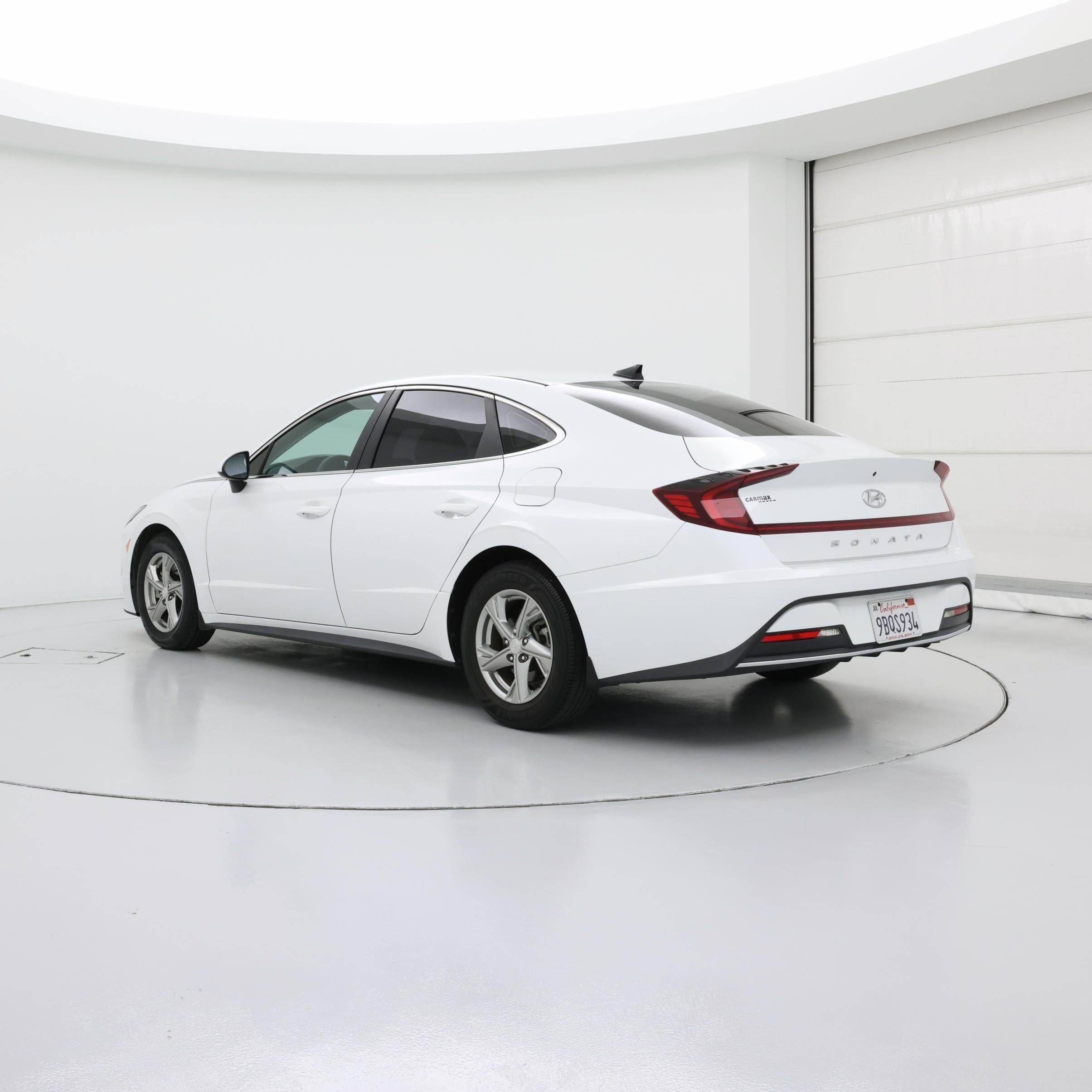Thumbnail: 2021 Hyundai Sonata - 2