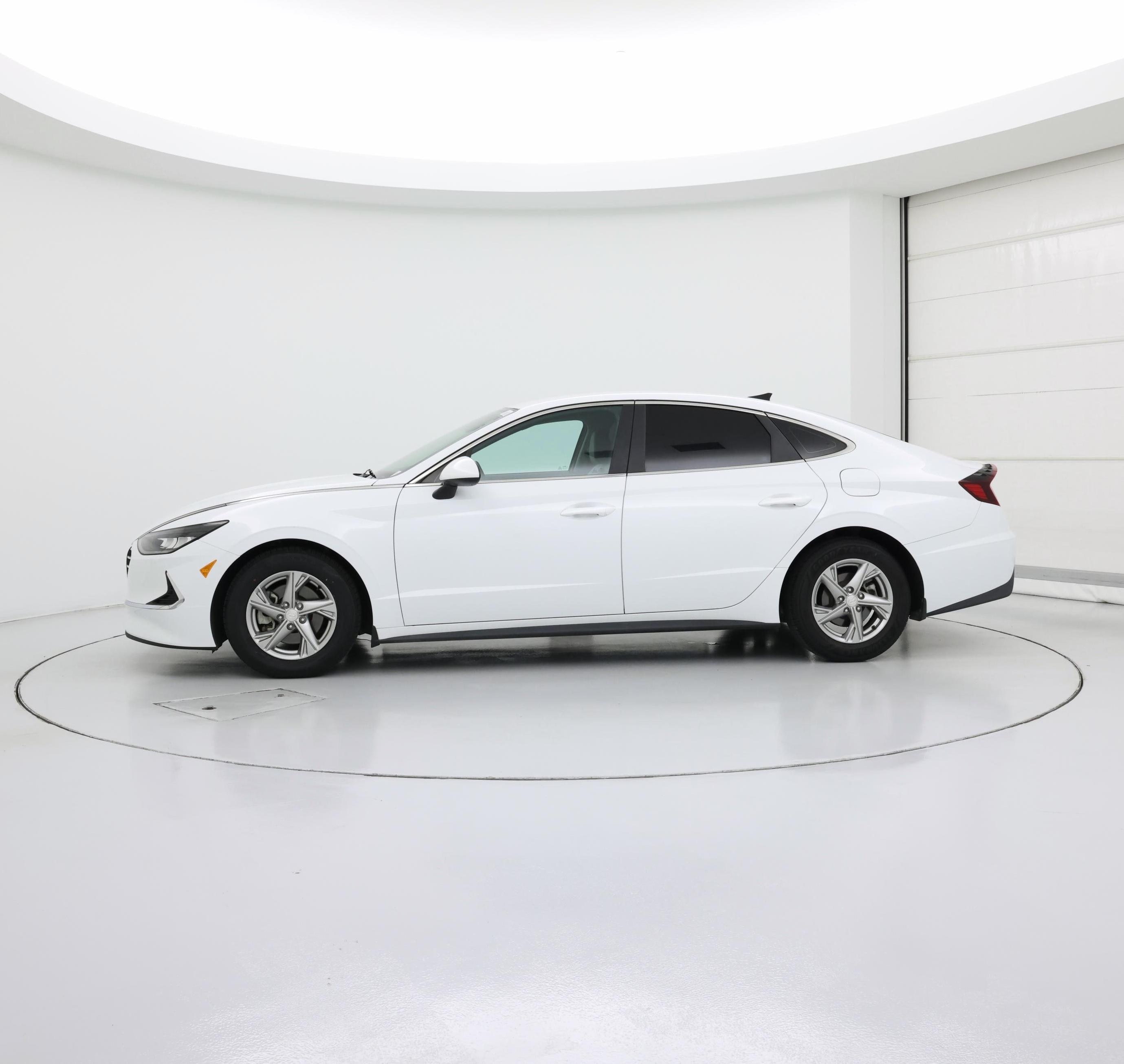 Thumbnail: 2021 Hyundai Sonata - 3