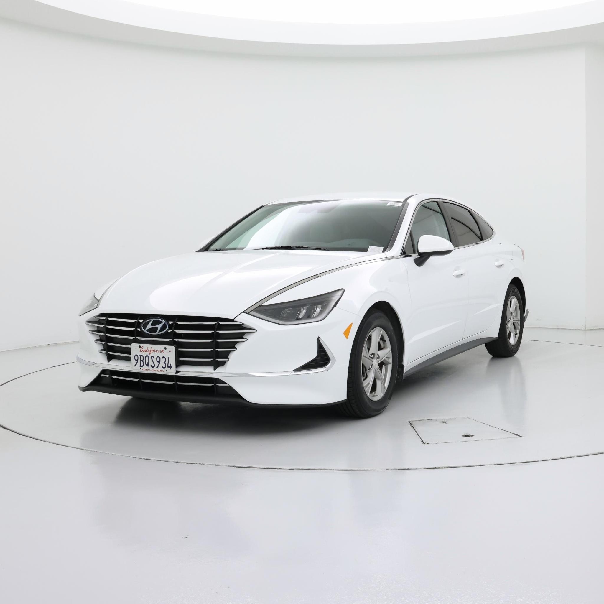 Thumbnail: 2021 Hyundai Sonata - 4