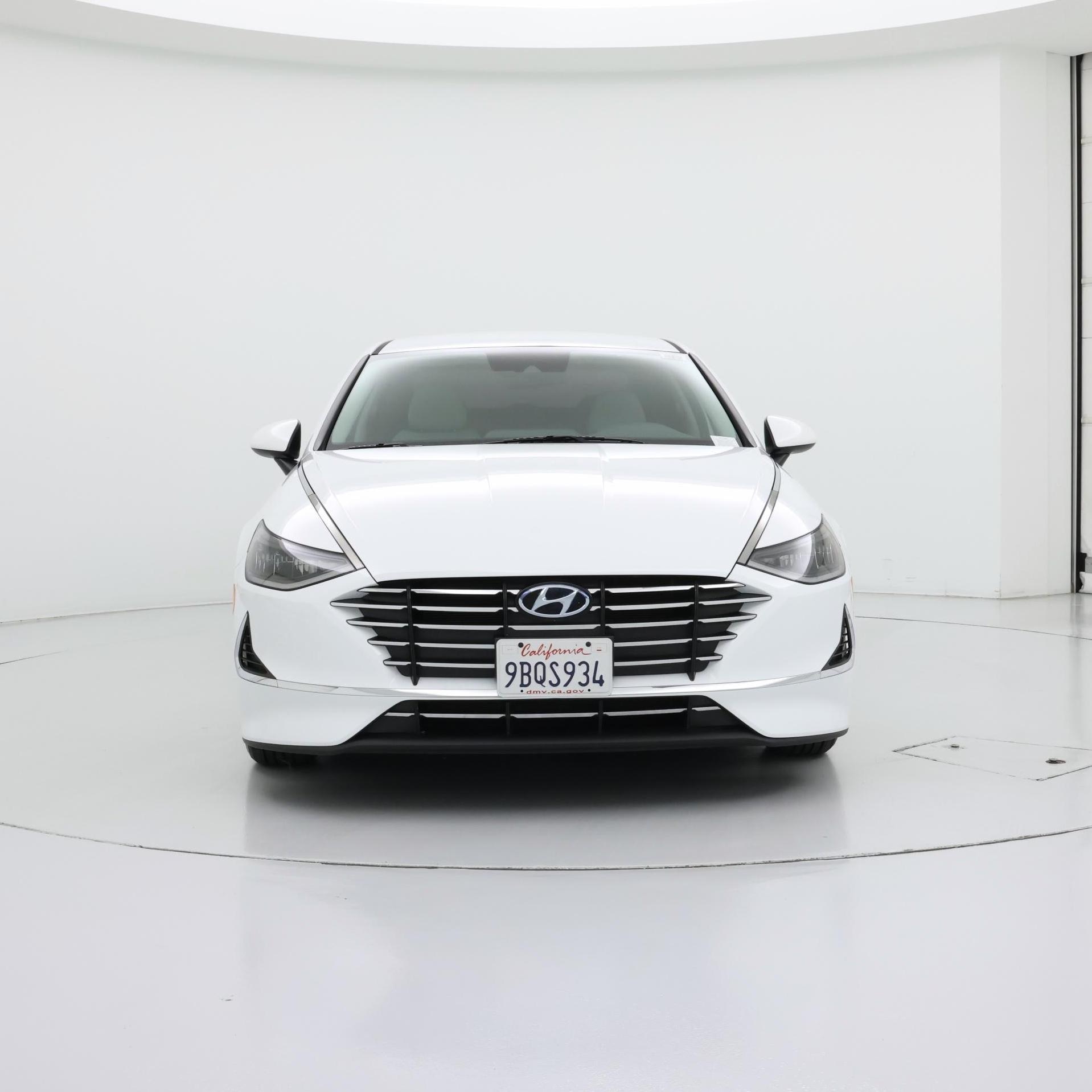 Thumbnail: 2021 Hyundai Sonata - 5