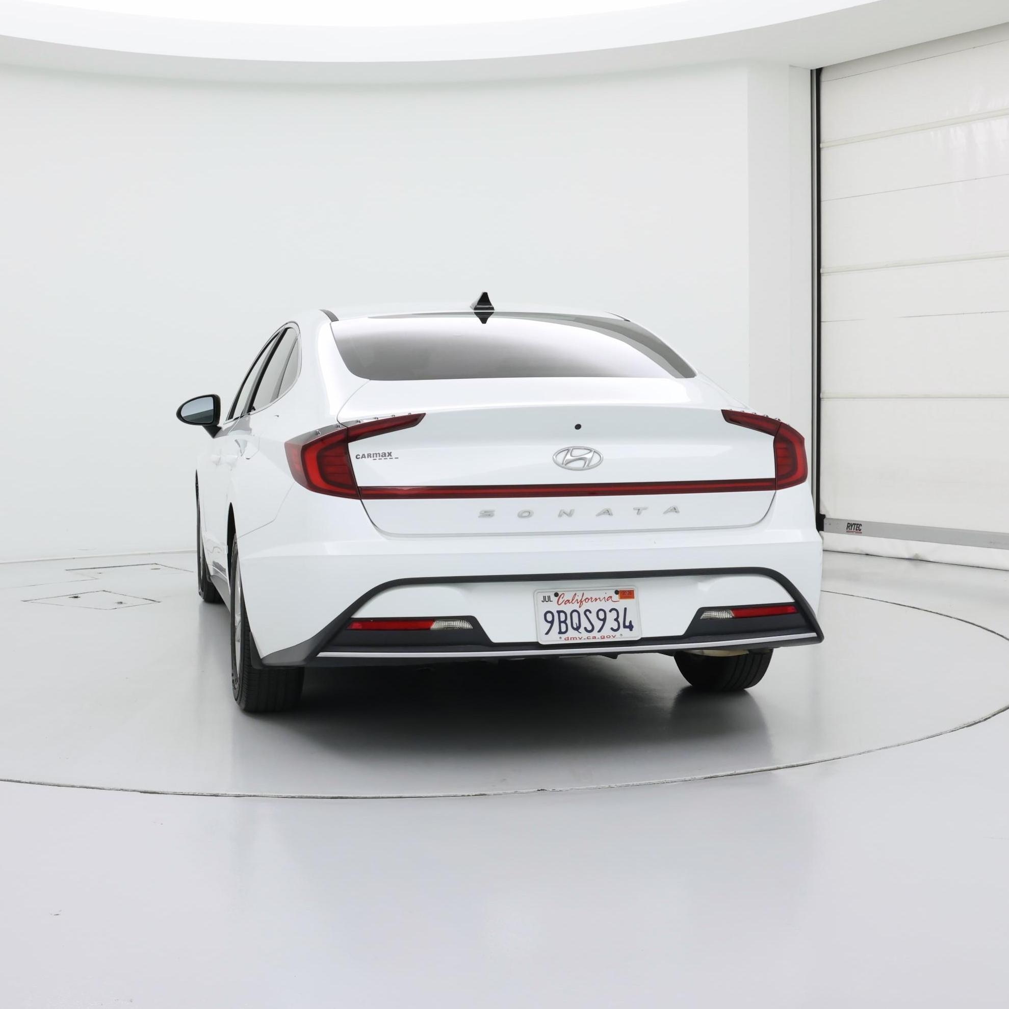 Thumbnail: 2021 Hyundai Sonata - 6