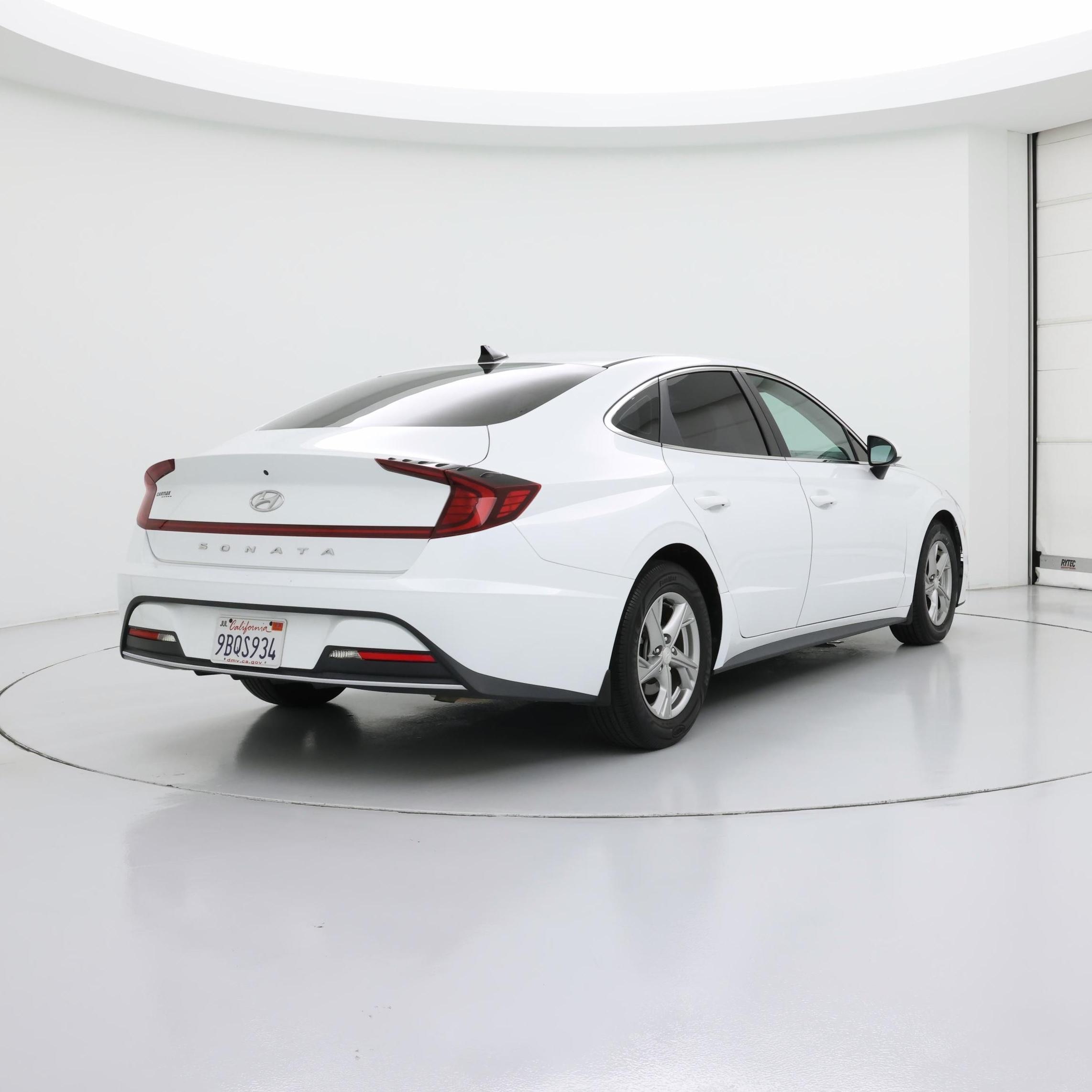Thumbnail: 2021 Hyundai Sonata - 8