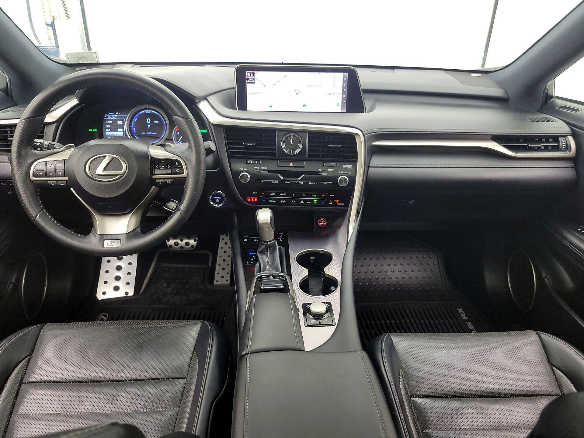 Thumbnail: 2019 Lexus RX - 9