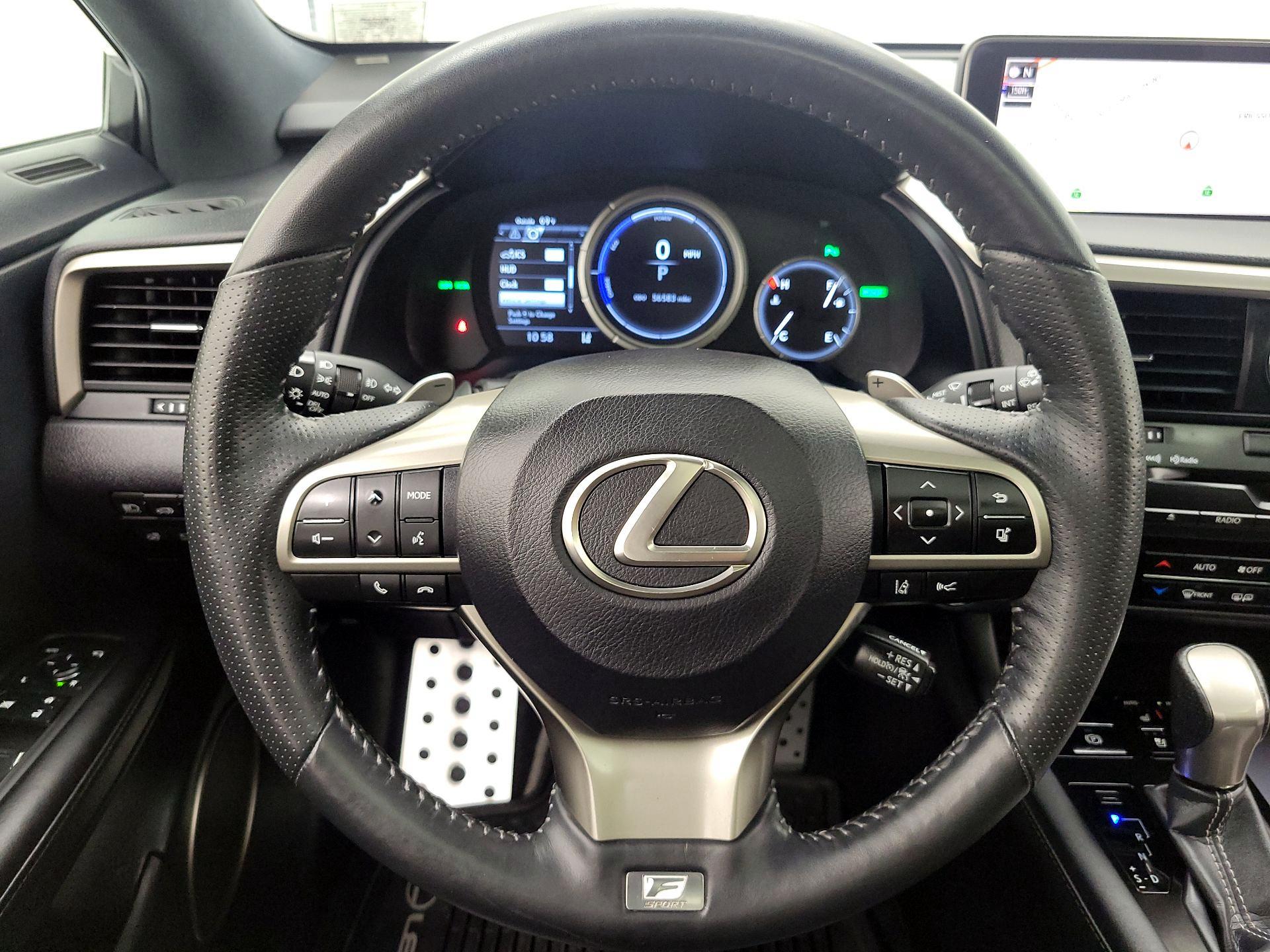 Thumbnail: 2019 Lexus RX - 10
