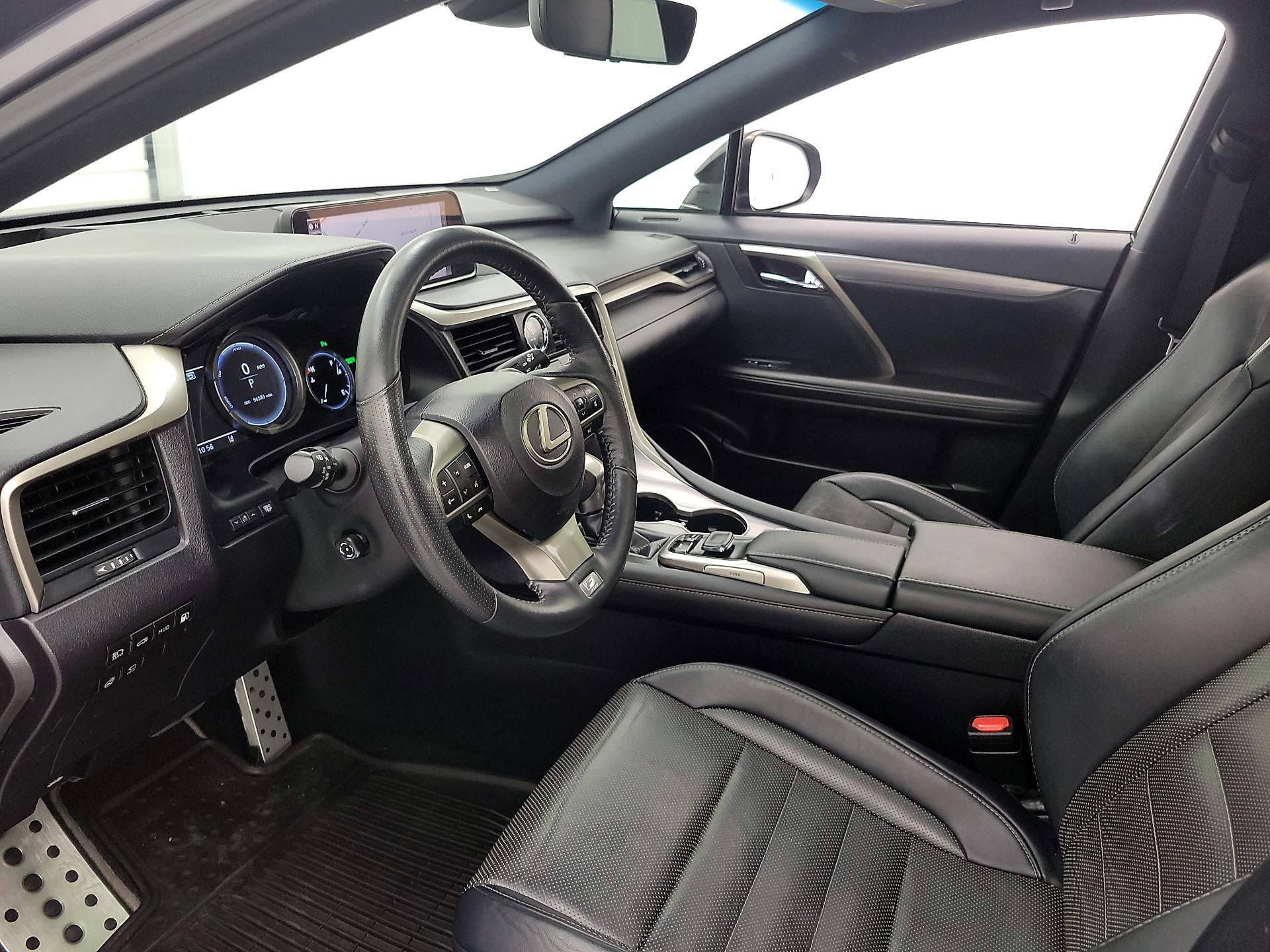 Thumbnail: 2019 Lexus RX - 11
