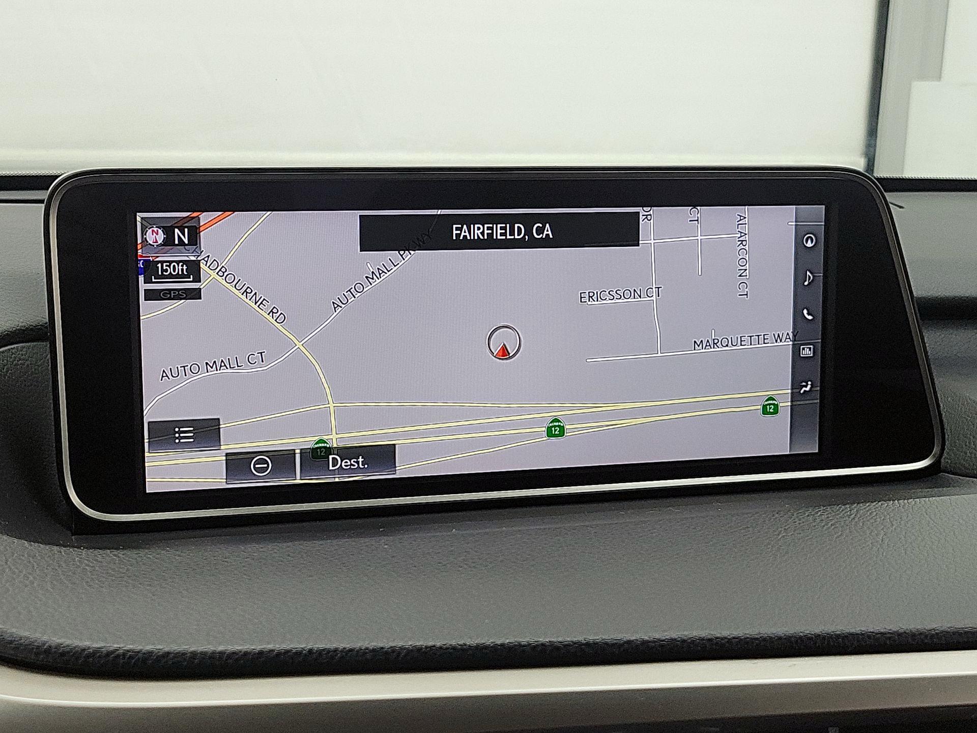 Thumbnail: 2019 Lexus RX - 14
