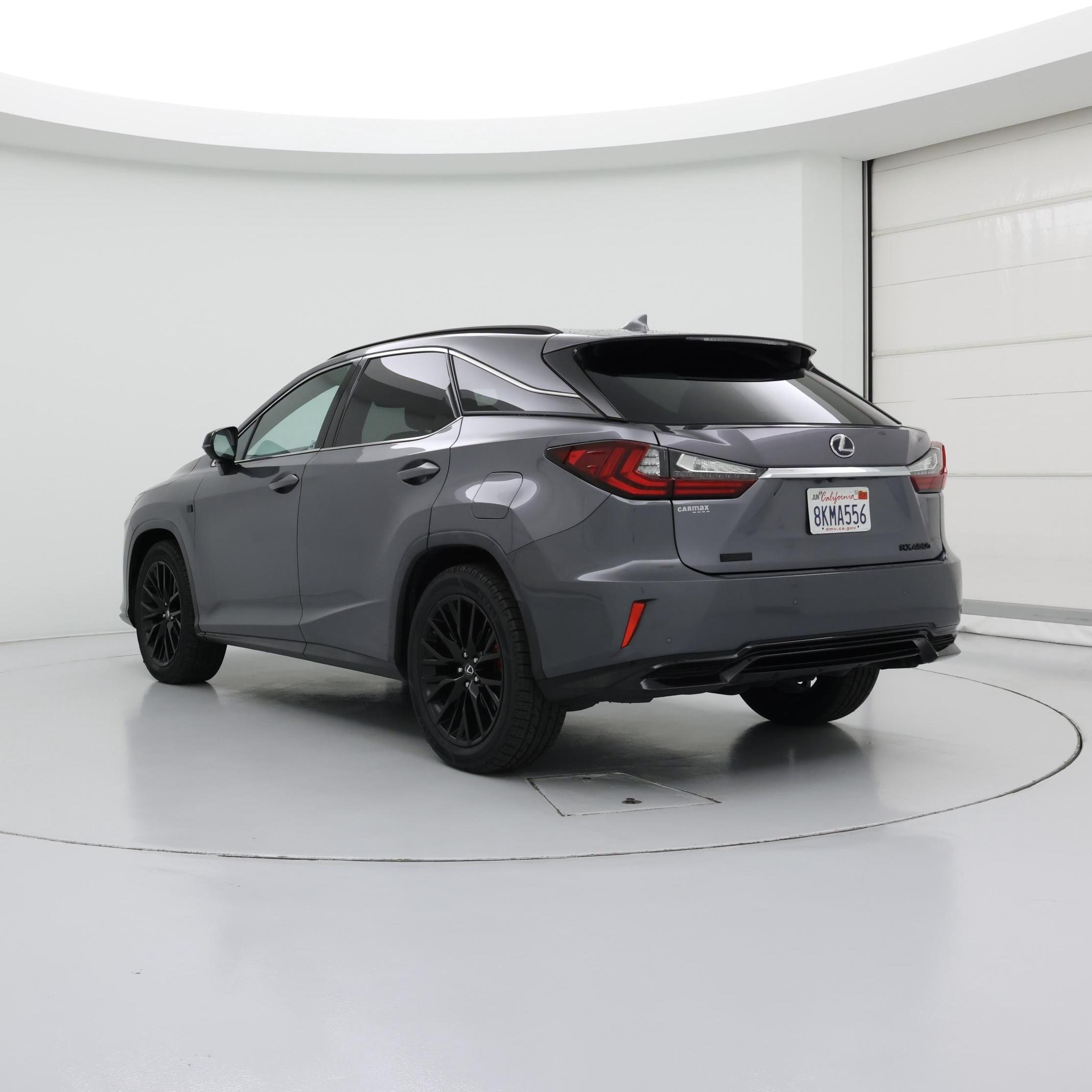 Thumbnail: 2019 Lexus RX - 2