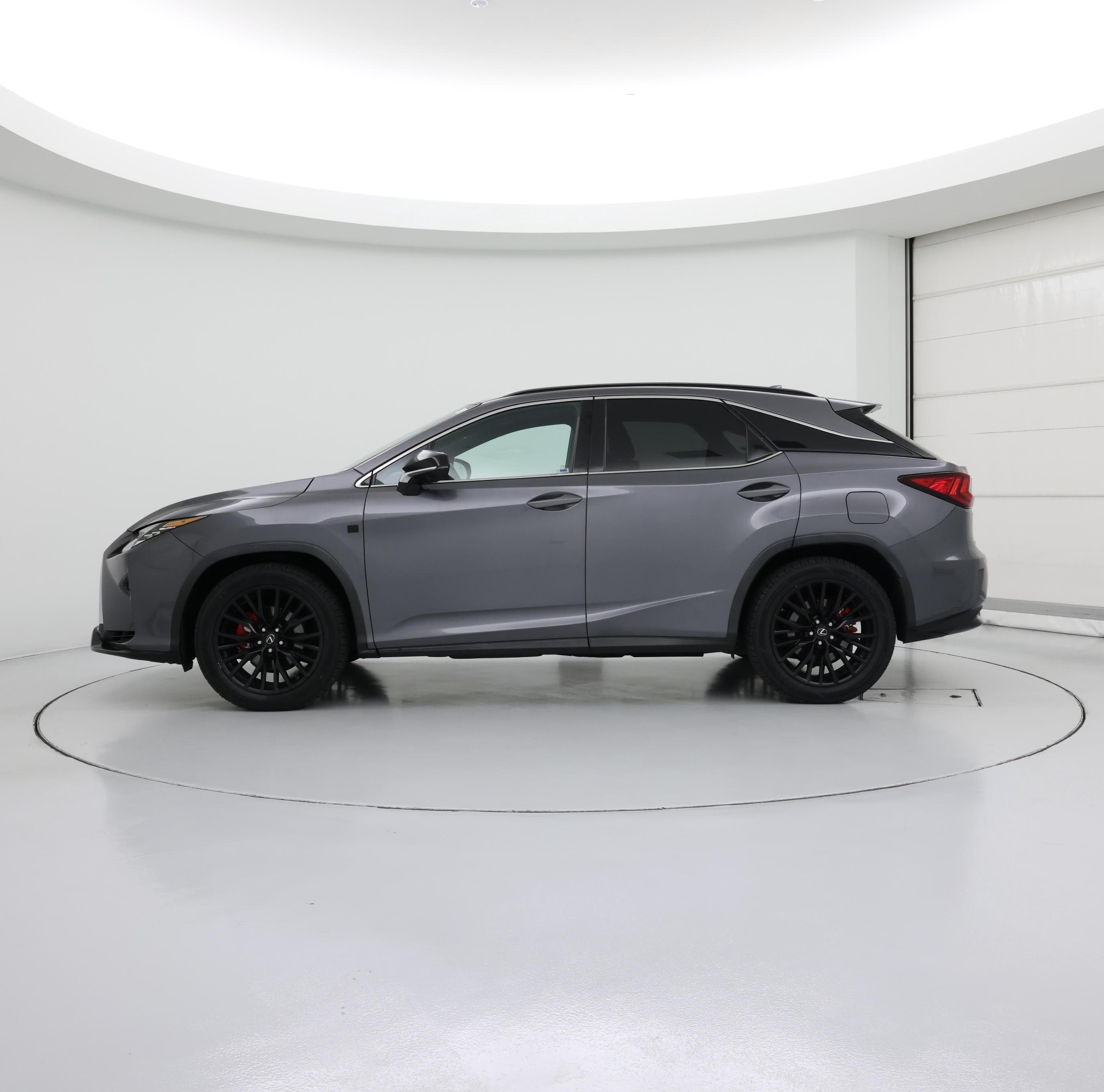 Thumbnail: 2019 Lexus RX - 3