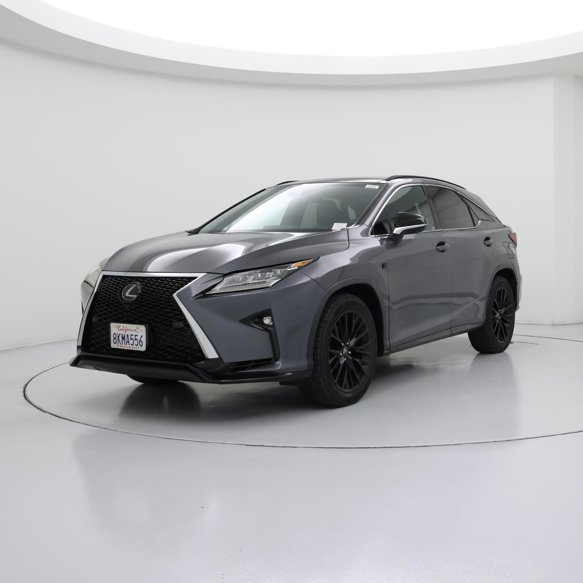Thumbnail: 2019 Lexus RX - 4