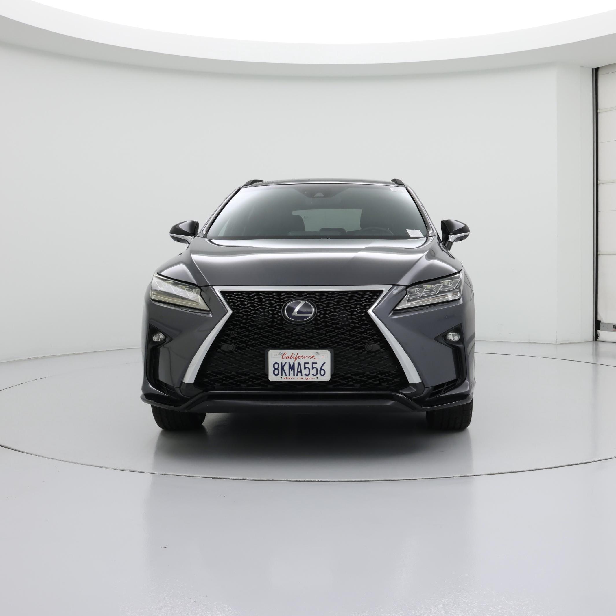 Thumbnail: 2019 Lexus RX - 5