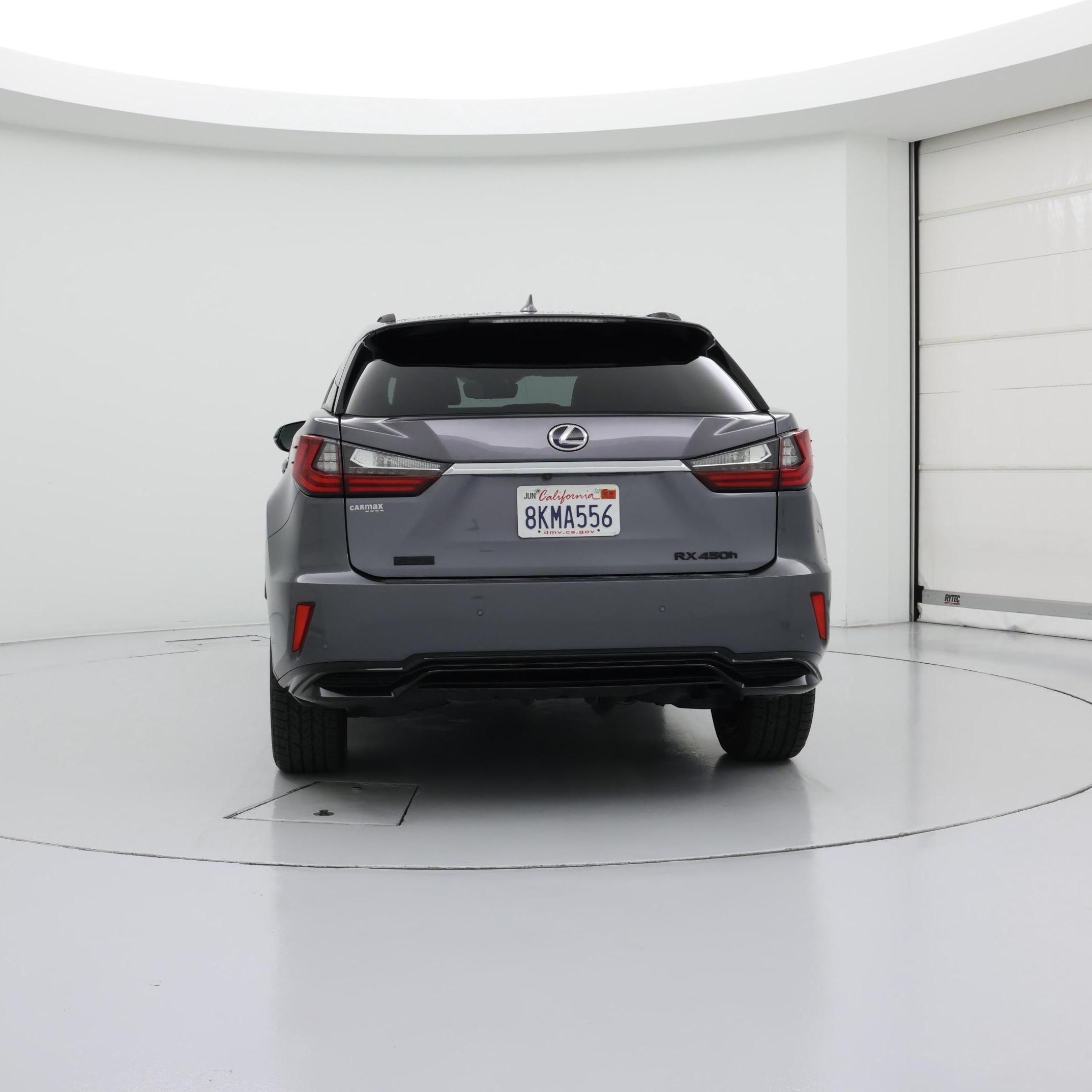 Thumbnail: 2019 Lexus RX - 6