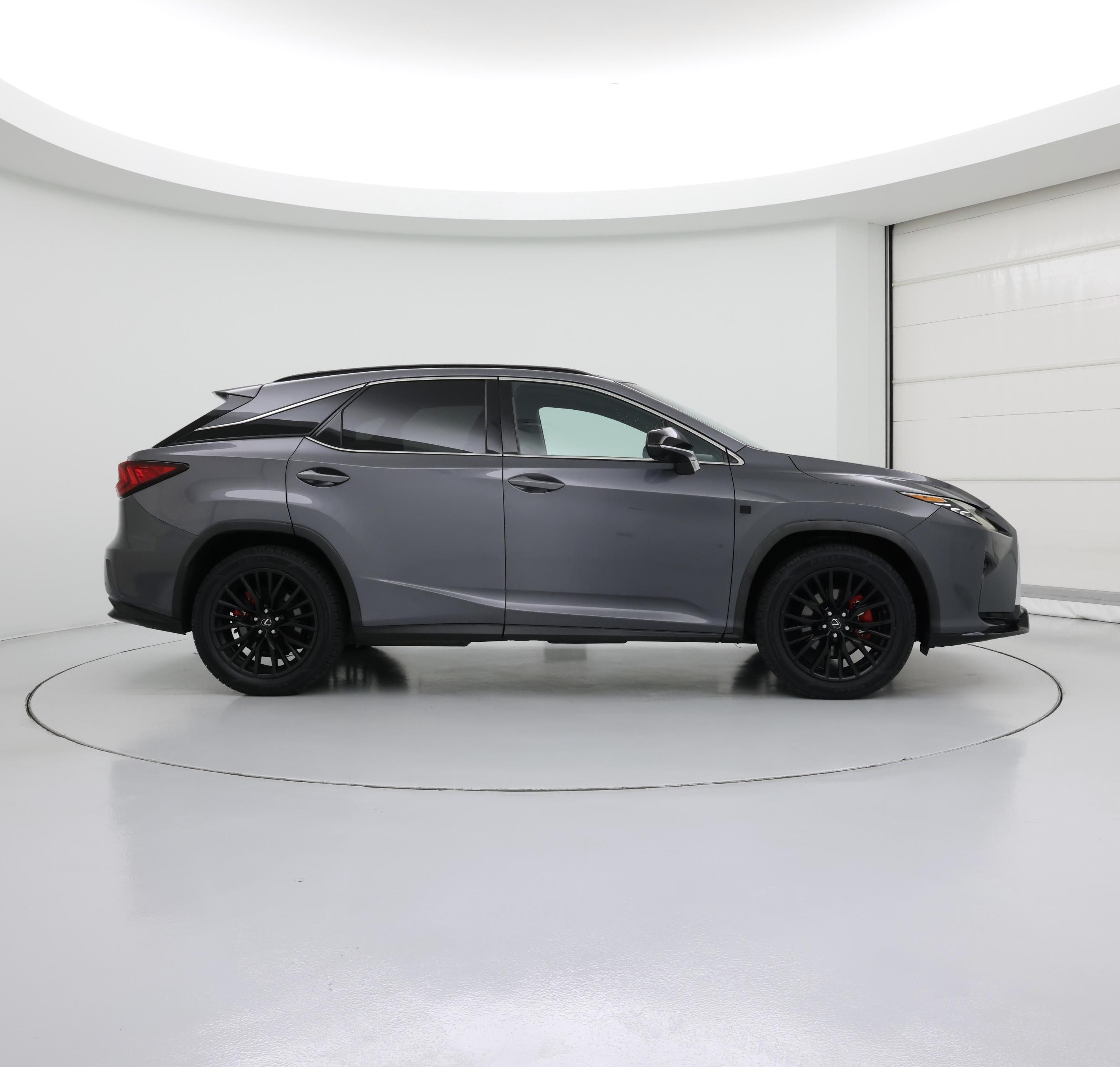 Thumbnail: 2019 Lexus RX - 7