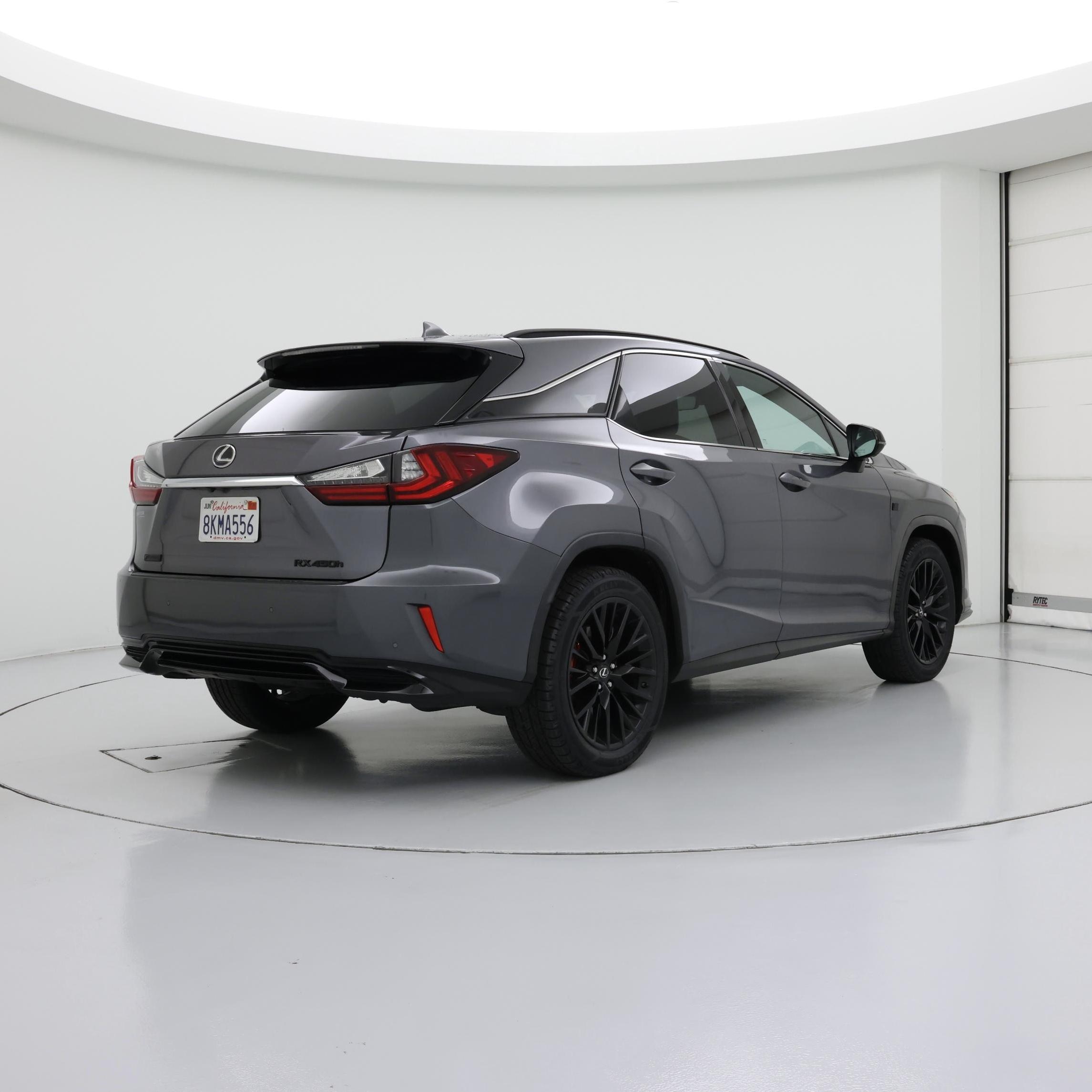 Thumbnail: 2019 Lexus RX - 8