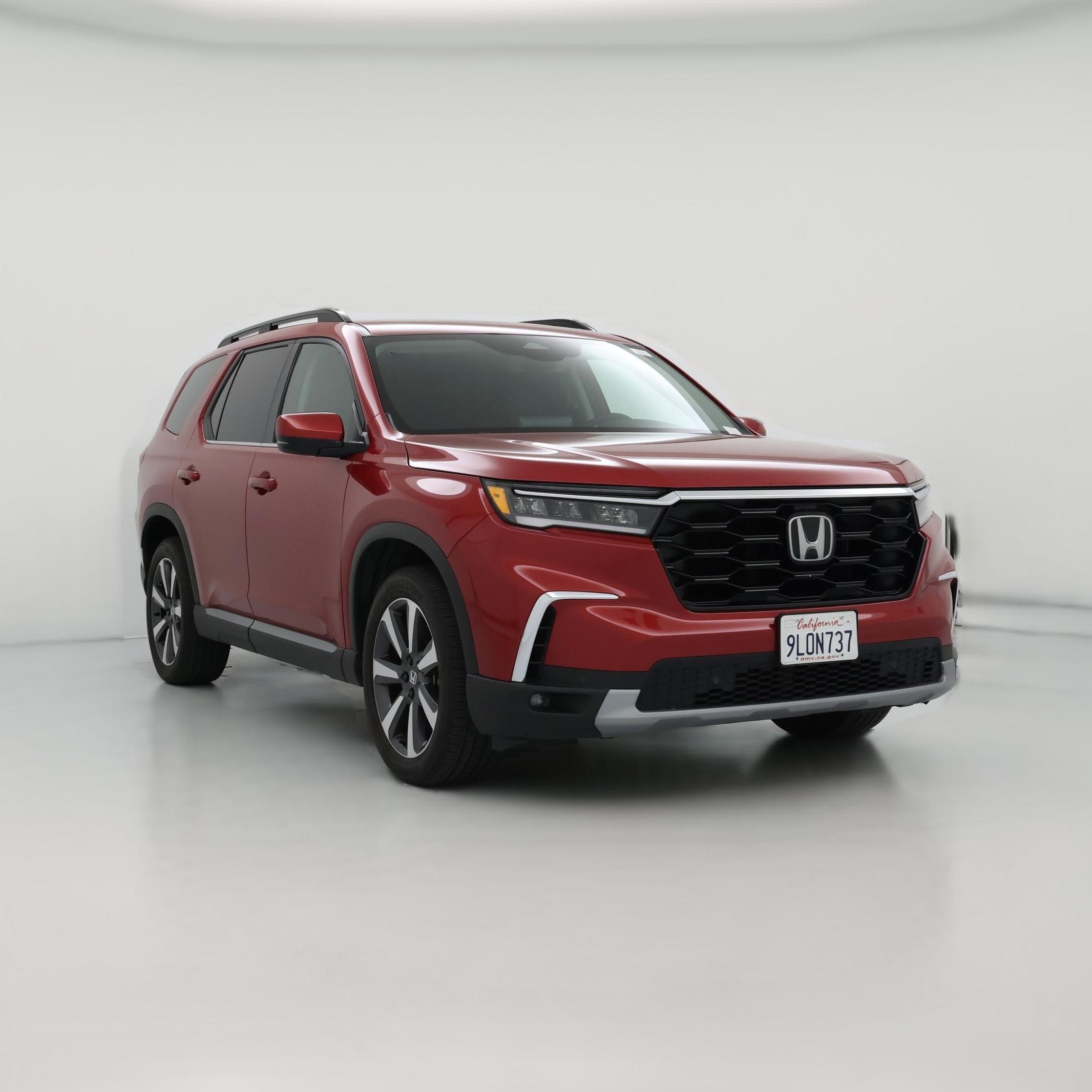 Thumbnail: 2024 Honda Pilot - 1