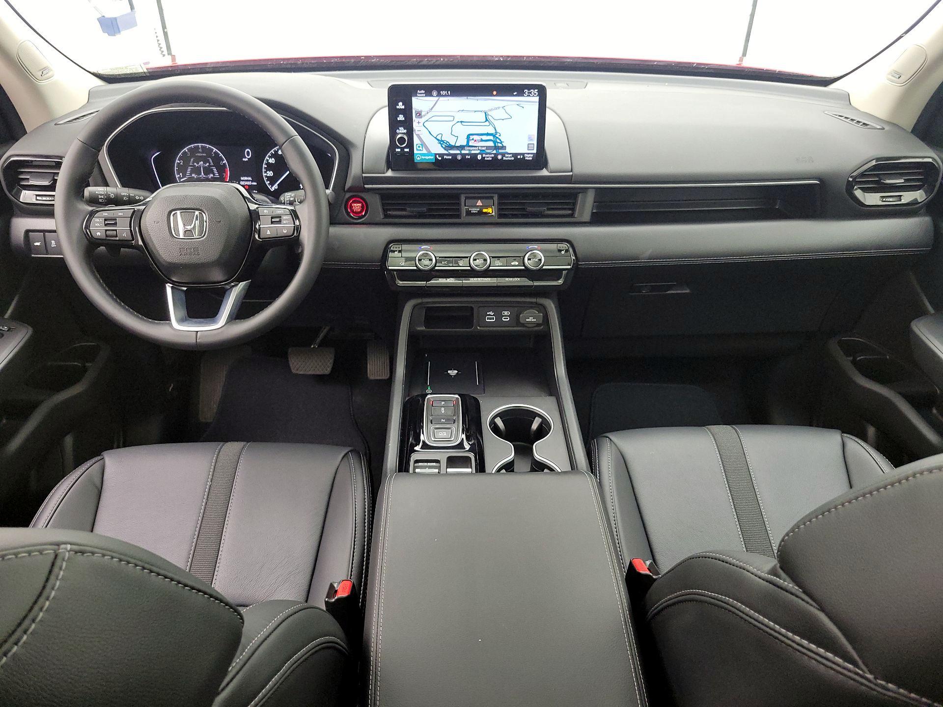 Thumbnail: 2024 Honda Pilot - 9
