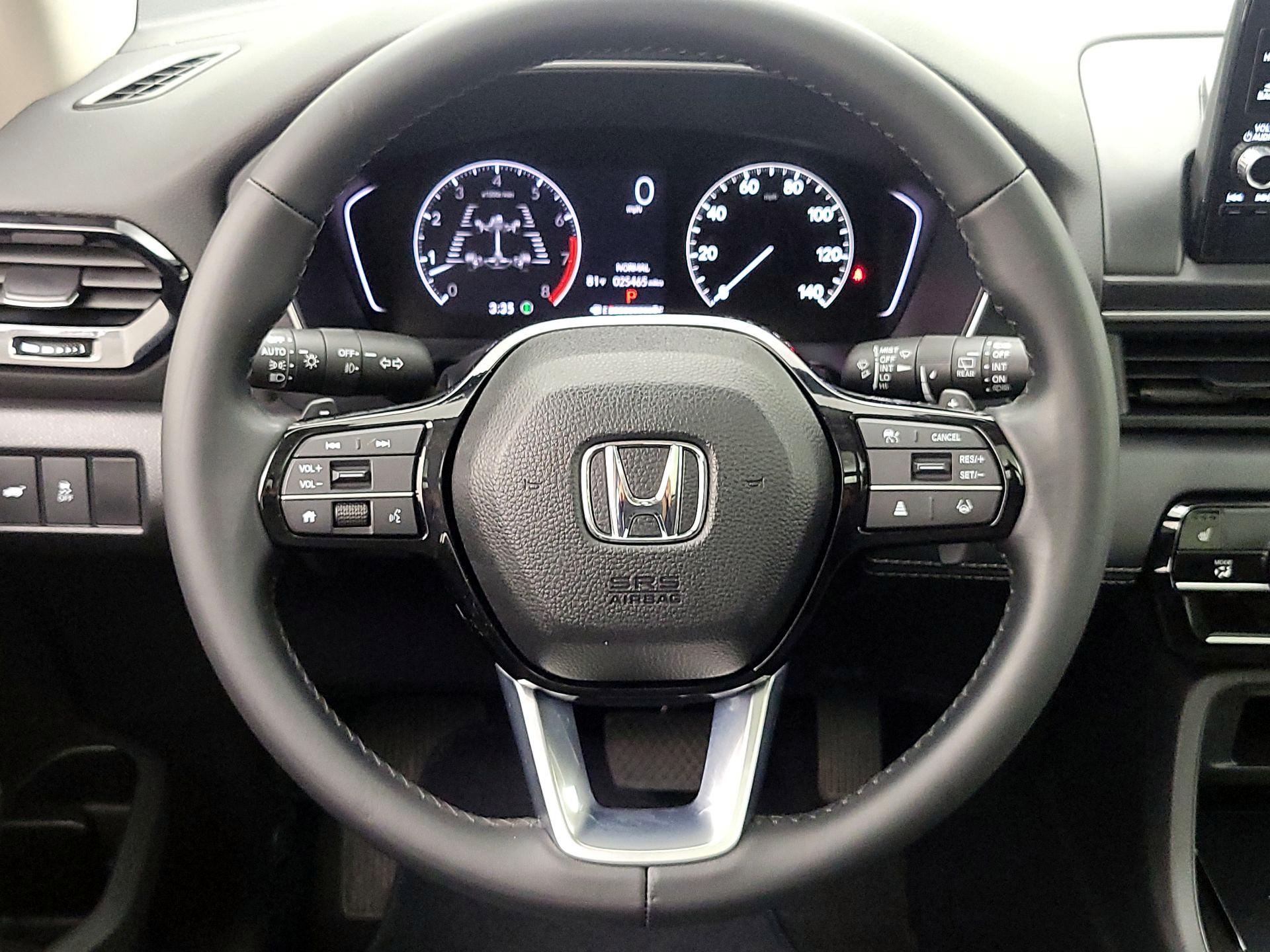 Thumbnail: 2024 Honda Pilot - 10