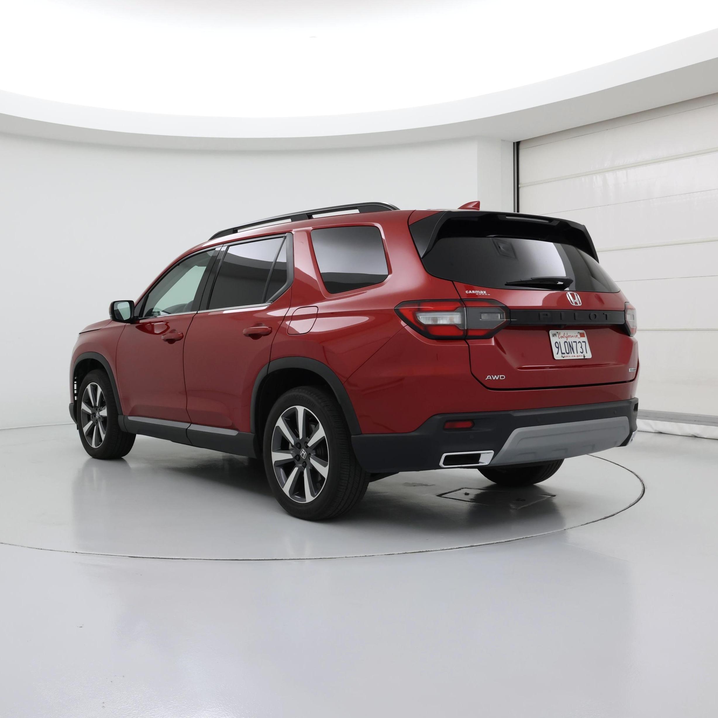 Thumbnail: 2024 Honda Pilot - 2