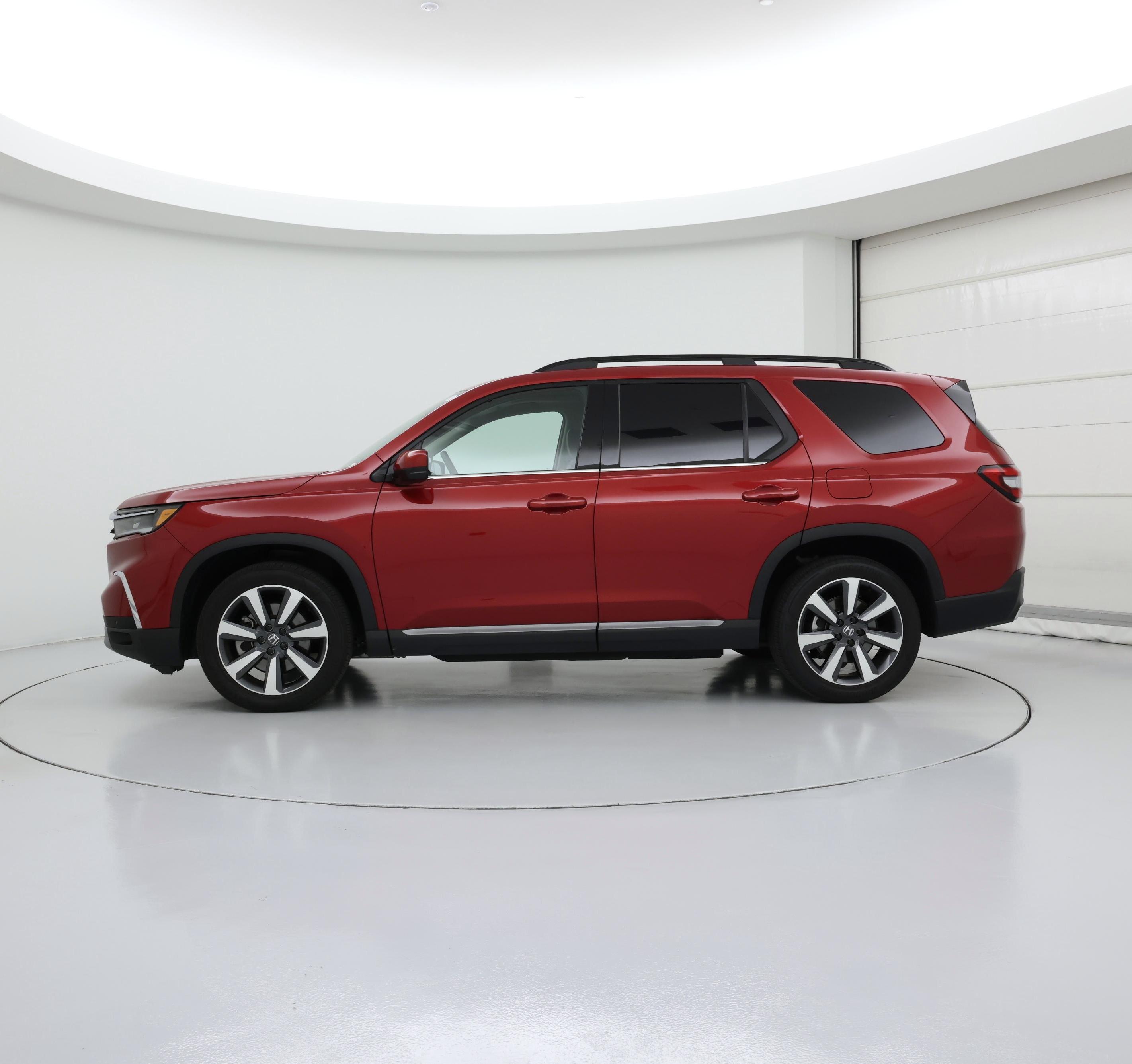 Thumbnail: 2024 Honda Pilot - 3