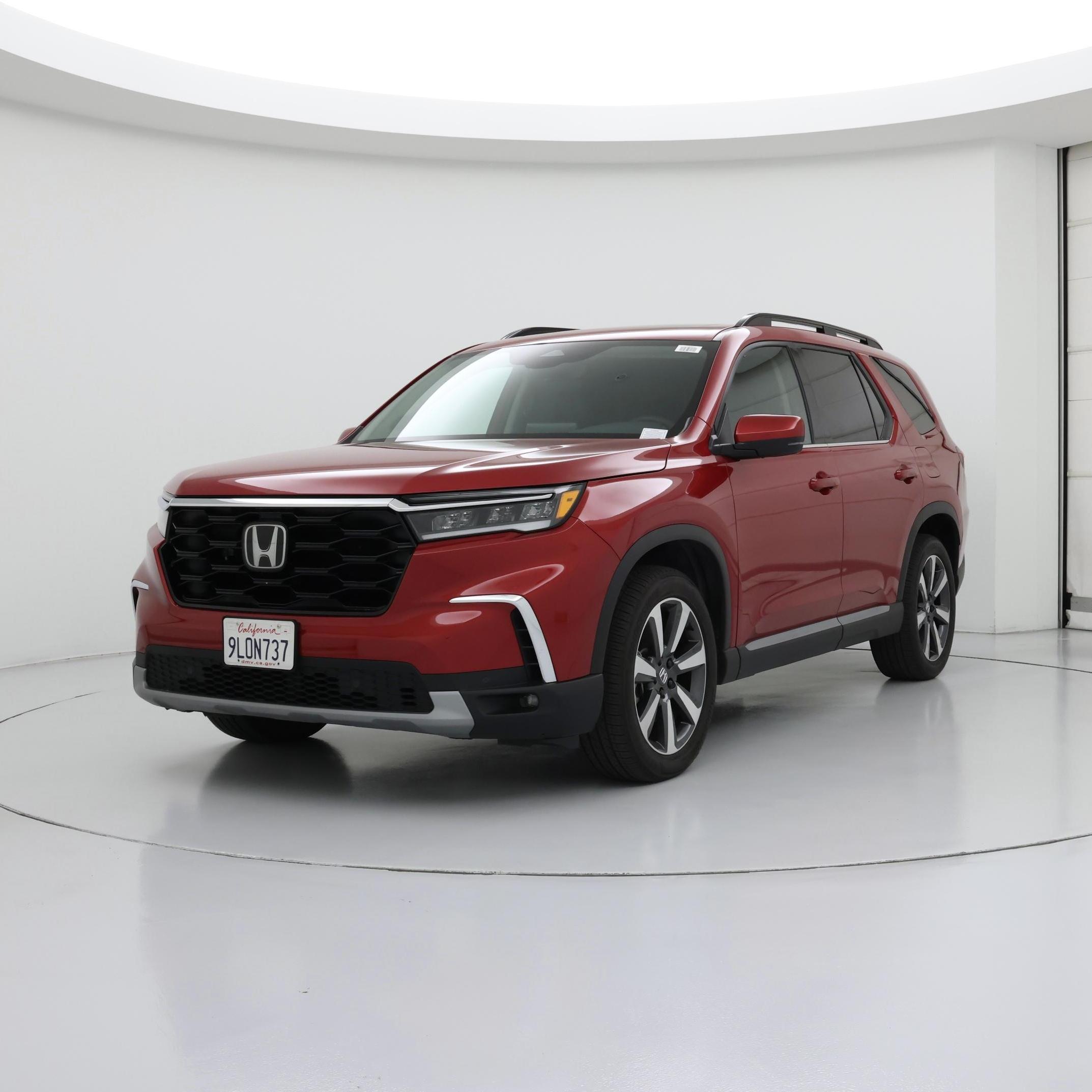 Thumbnail: 2024 Honda Pilot - 4