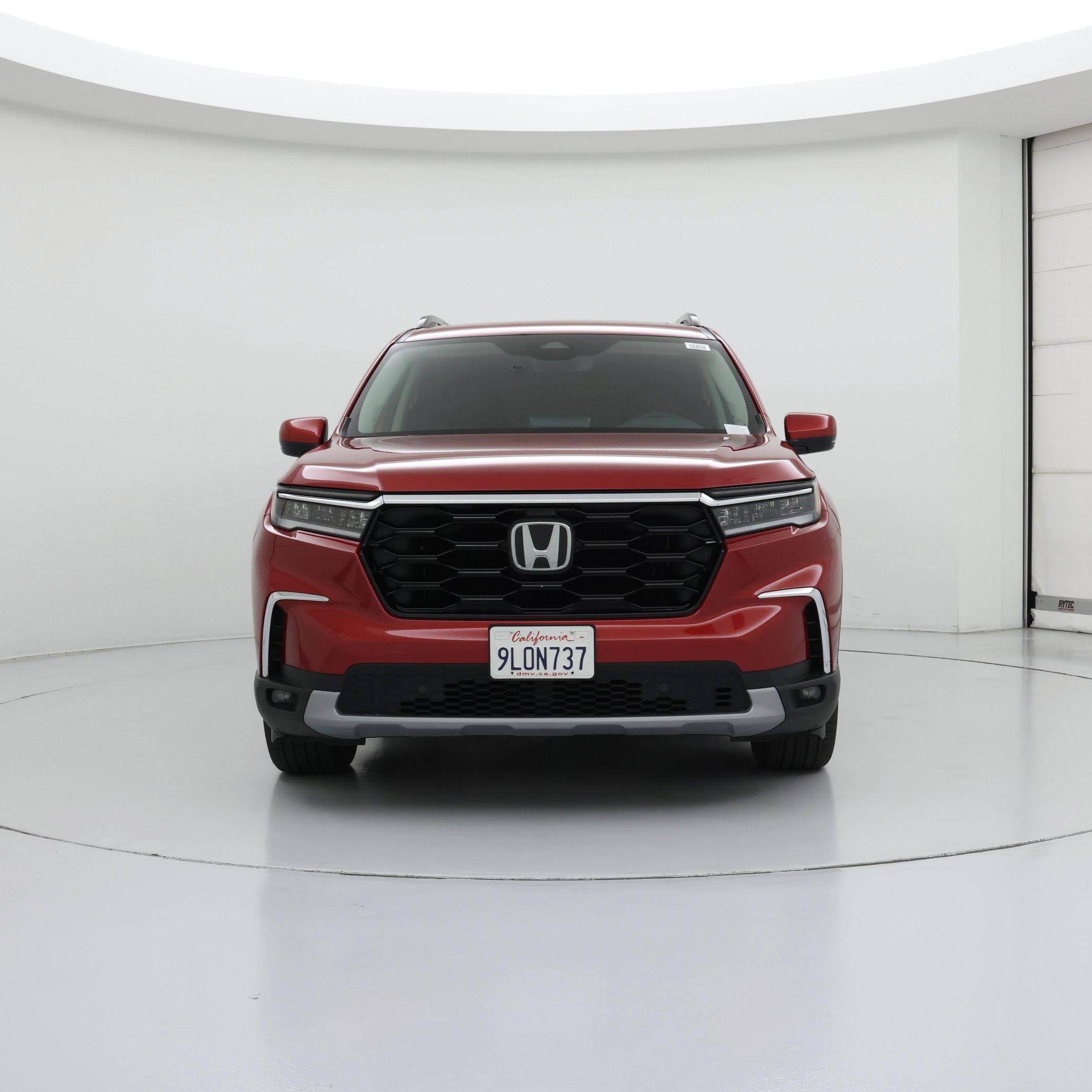 Thumbnail: 2024 Honda Pilot - 5