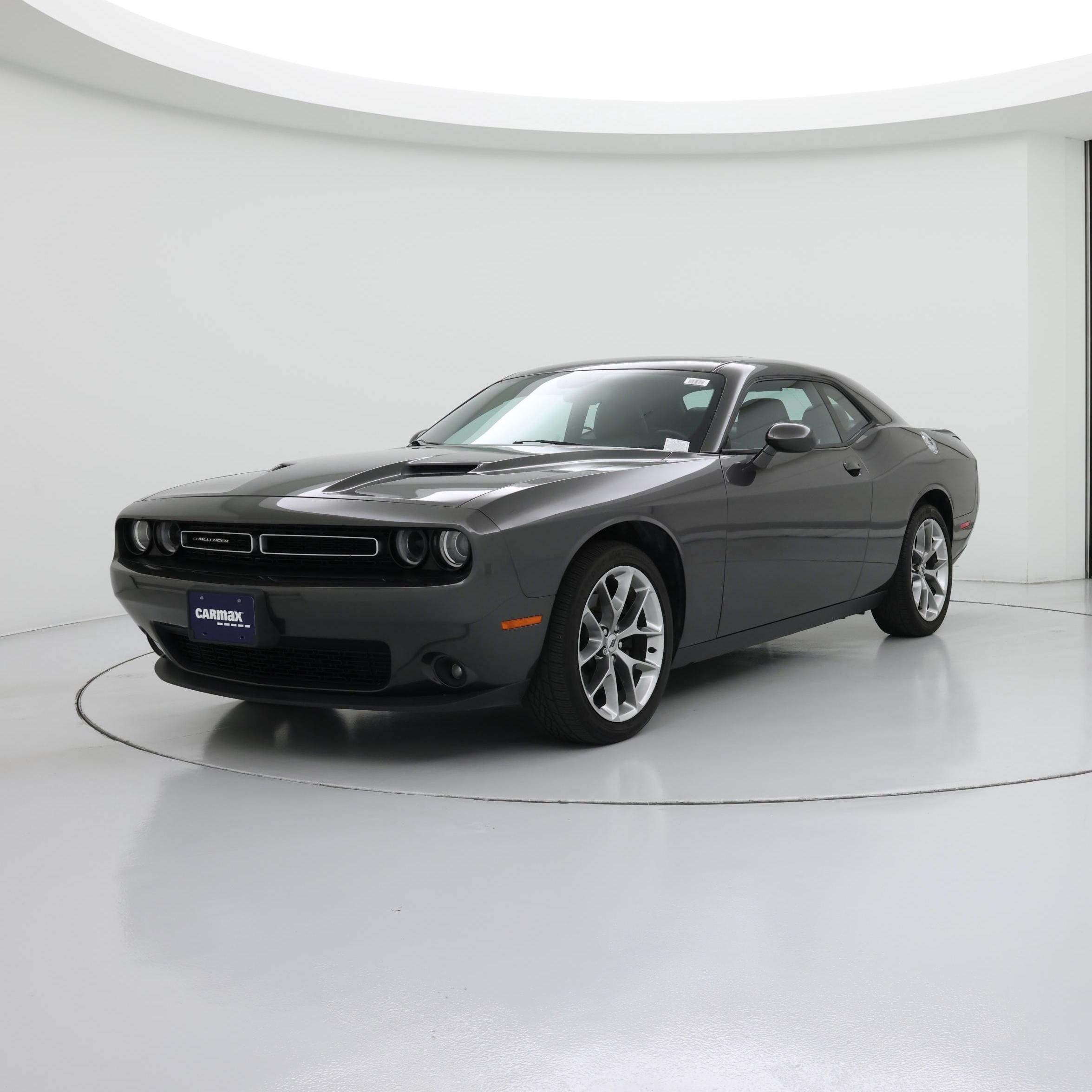 Thumbnail: 2020 Dodge Challenger - 4
