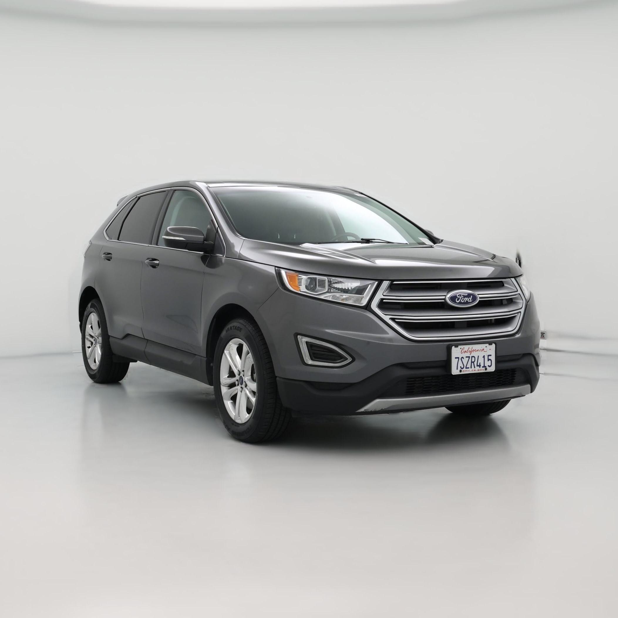 Thumbnail: 2016 Ford Edge - 1