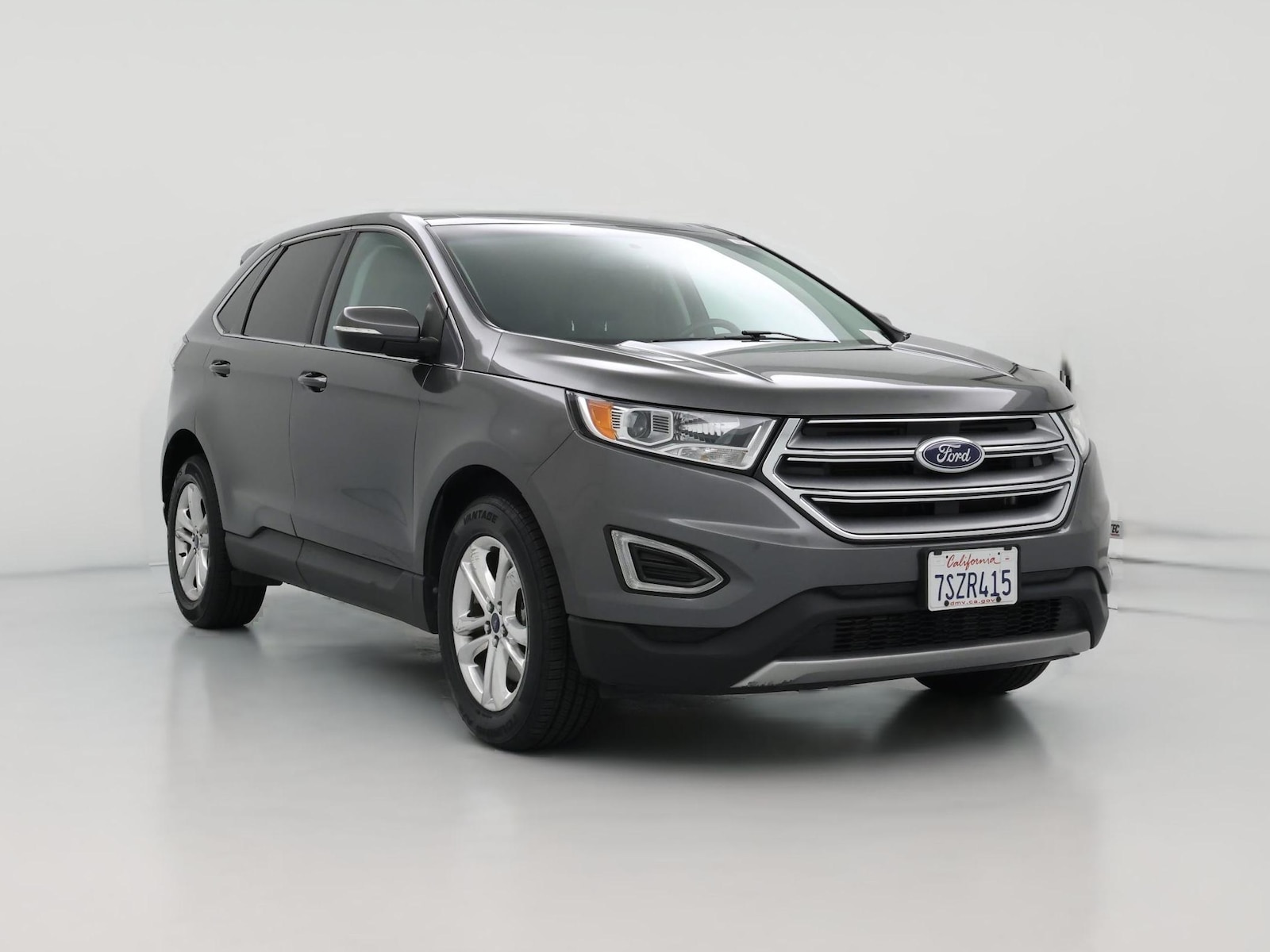 2016 Ford Edge