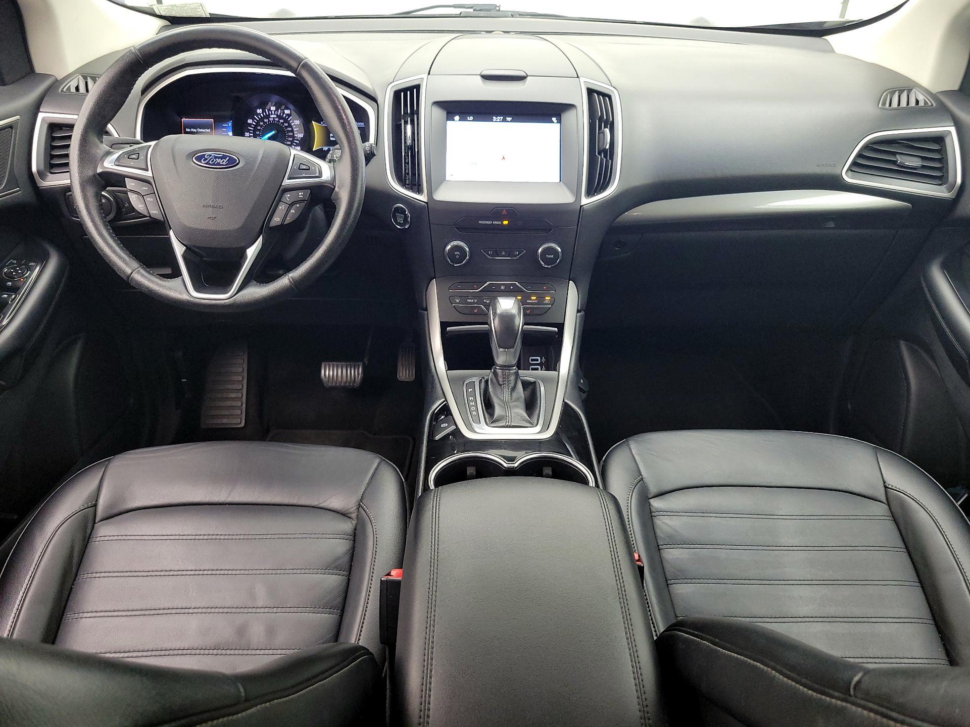 Thumbnail: 2016 Ford Edge - 9