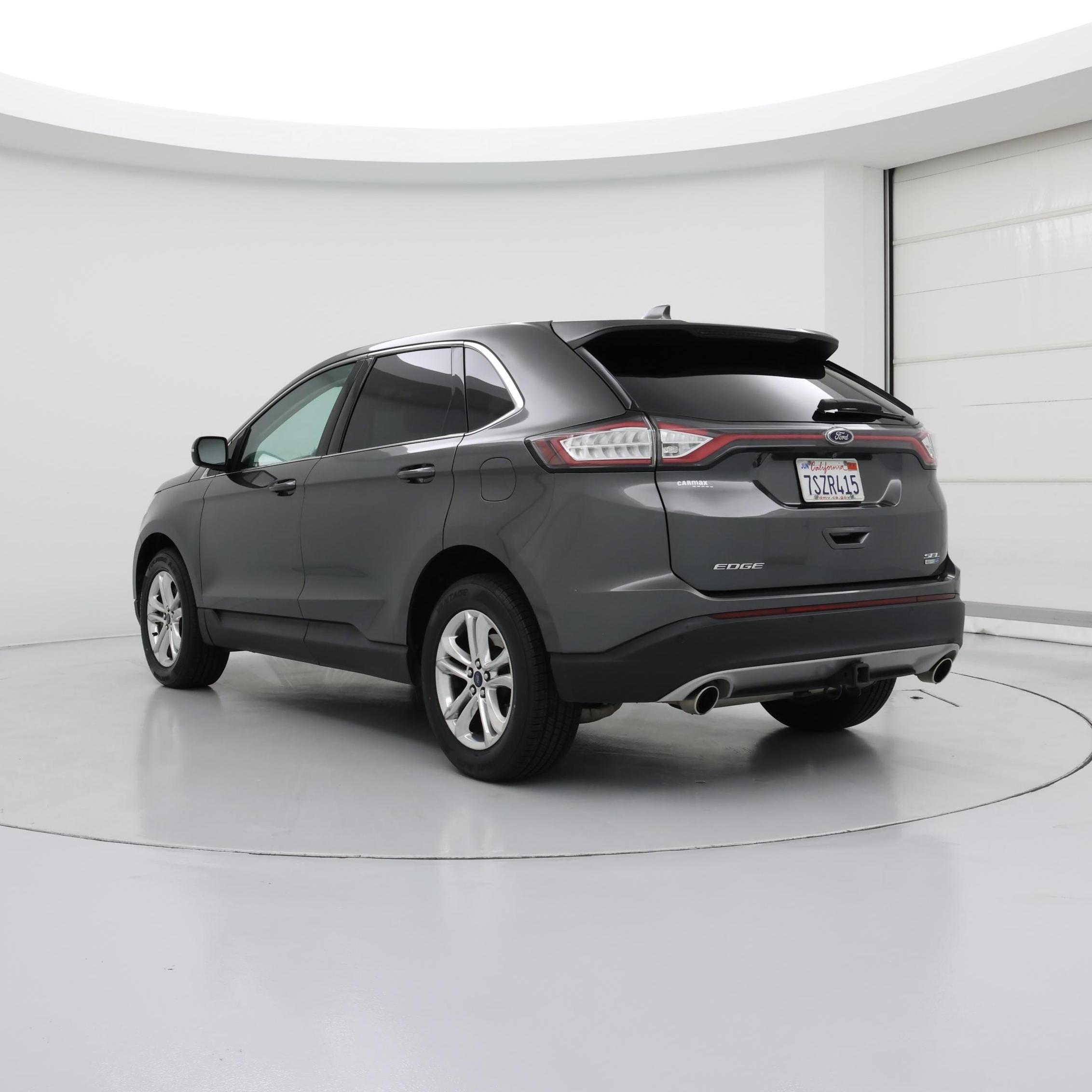Thumbnail: 2016 Ford Edge - 2