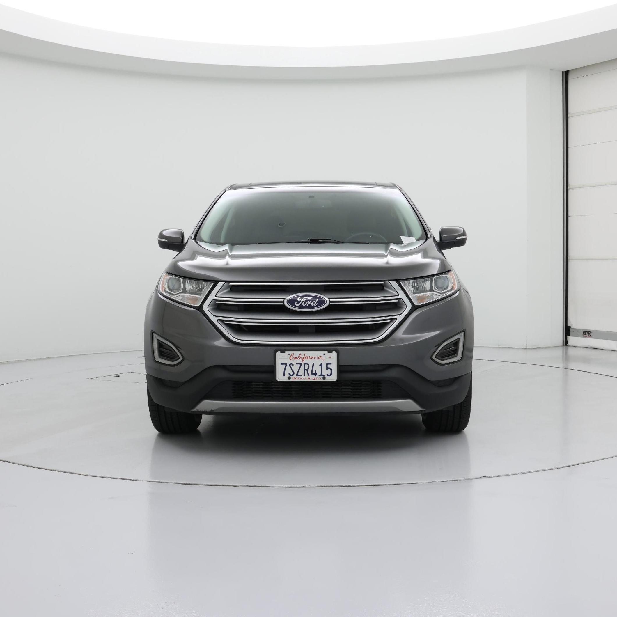 Thumbnail: 2016 Ford Edge - 5