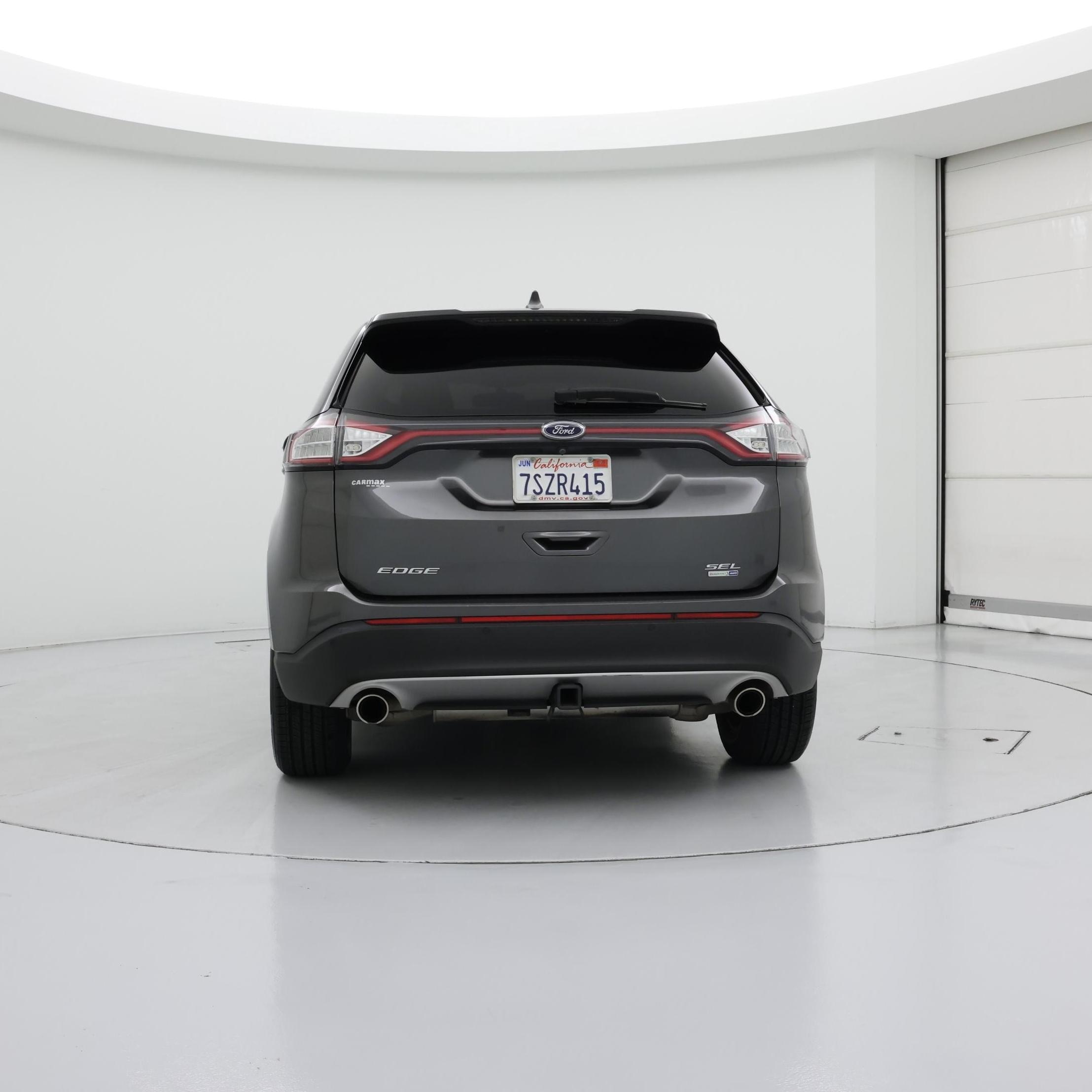 Thumbnail: 2016 Ford Edge - 6
