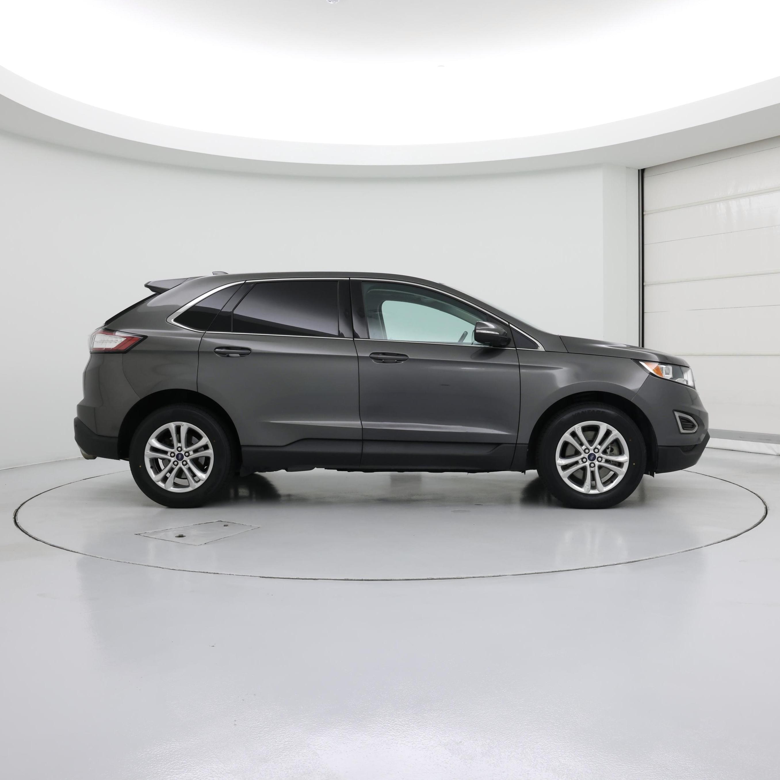 Thumbnail: 2016 Ford Edge - 7