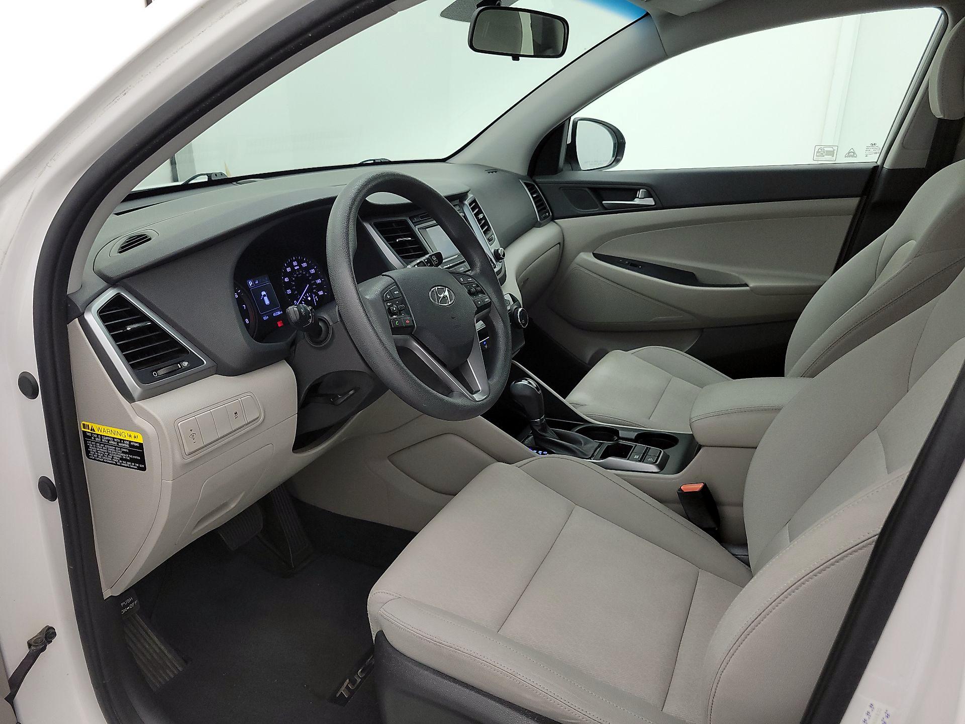 Thumbnail: 2017 Hyundai Tucson - 11