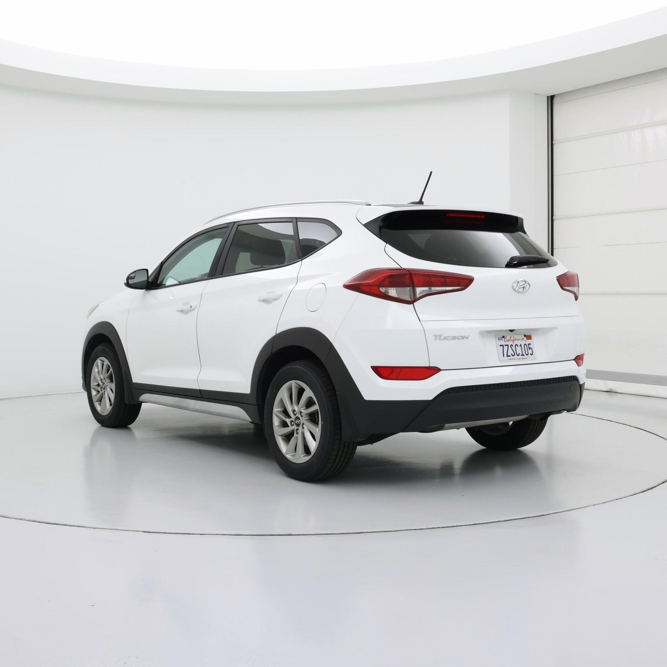 Thumbnail: 2017 Hyundai Tucson - 2