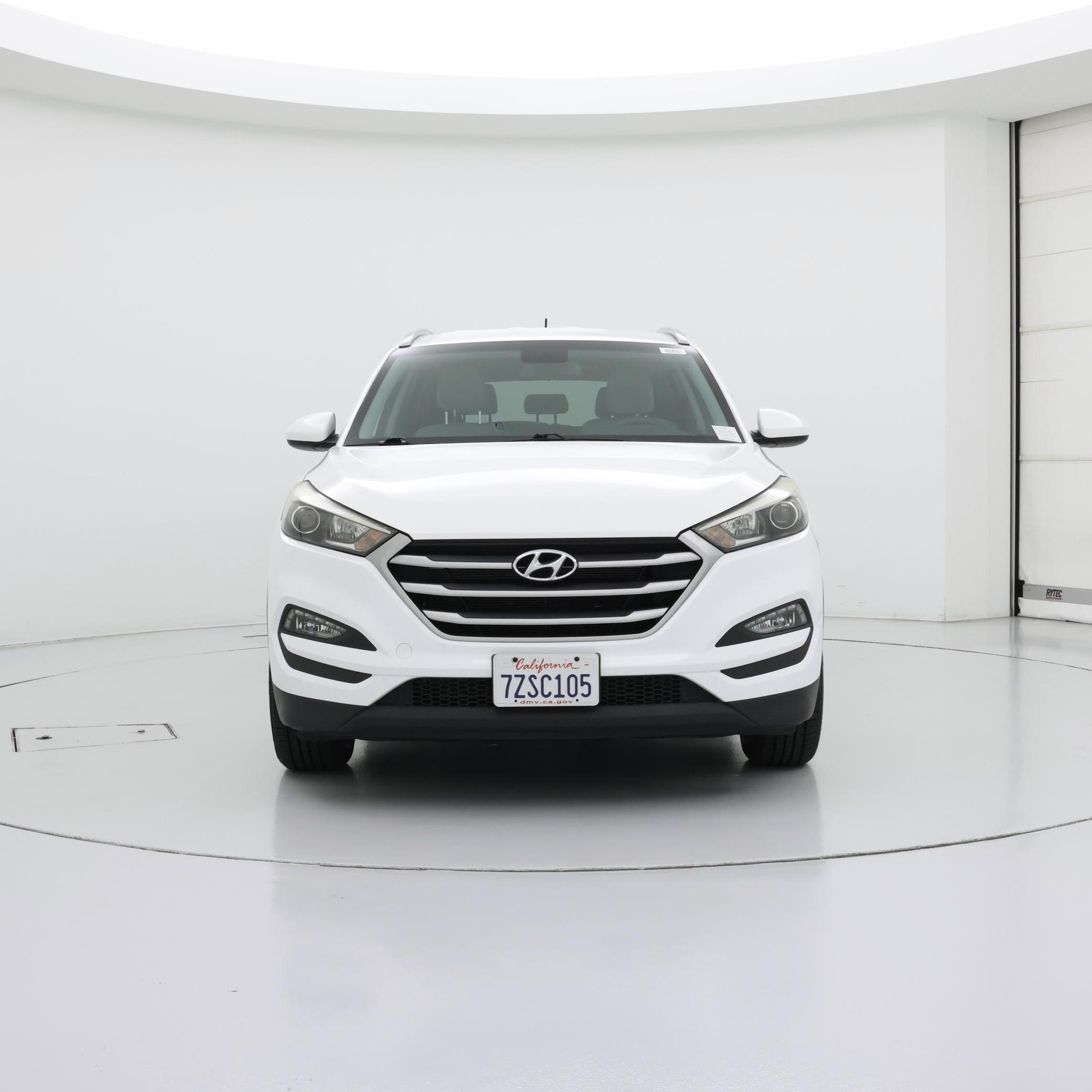 Thumbnail: 2017 Hyundai Tucson - 5