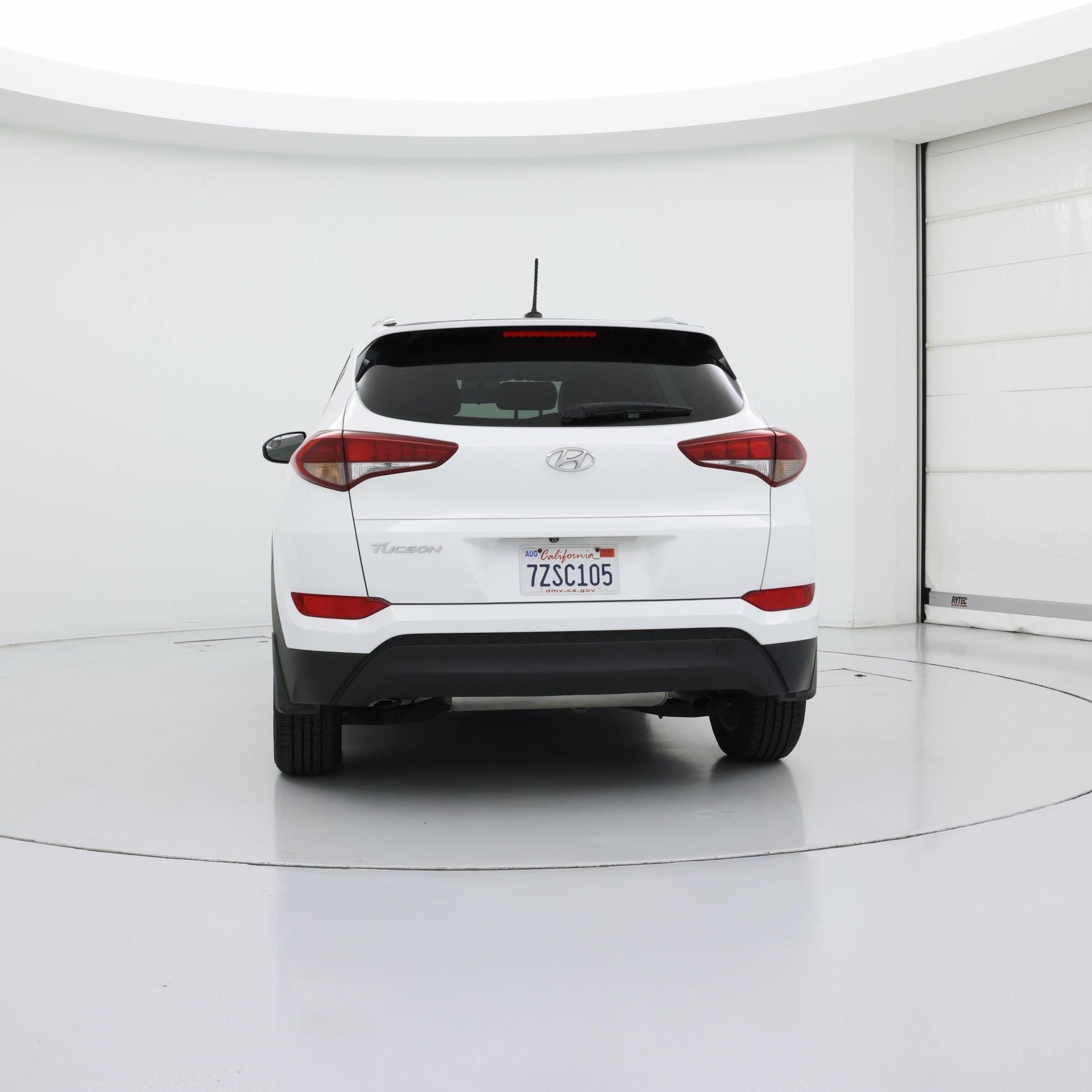 Thumbnail: 2017 Hyundai Tucson - 6