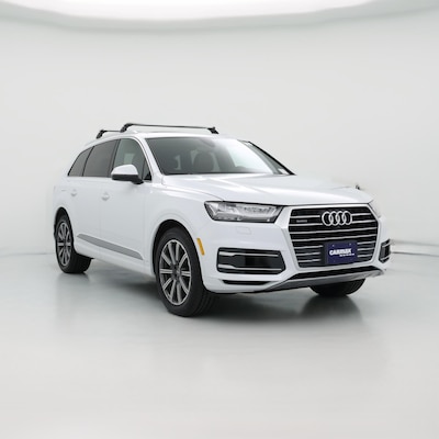 2018 Audi Q7 Premium Plus