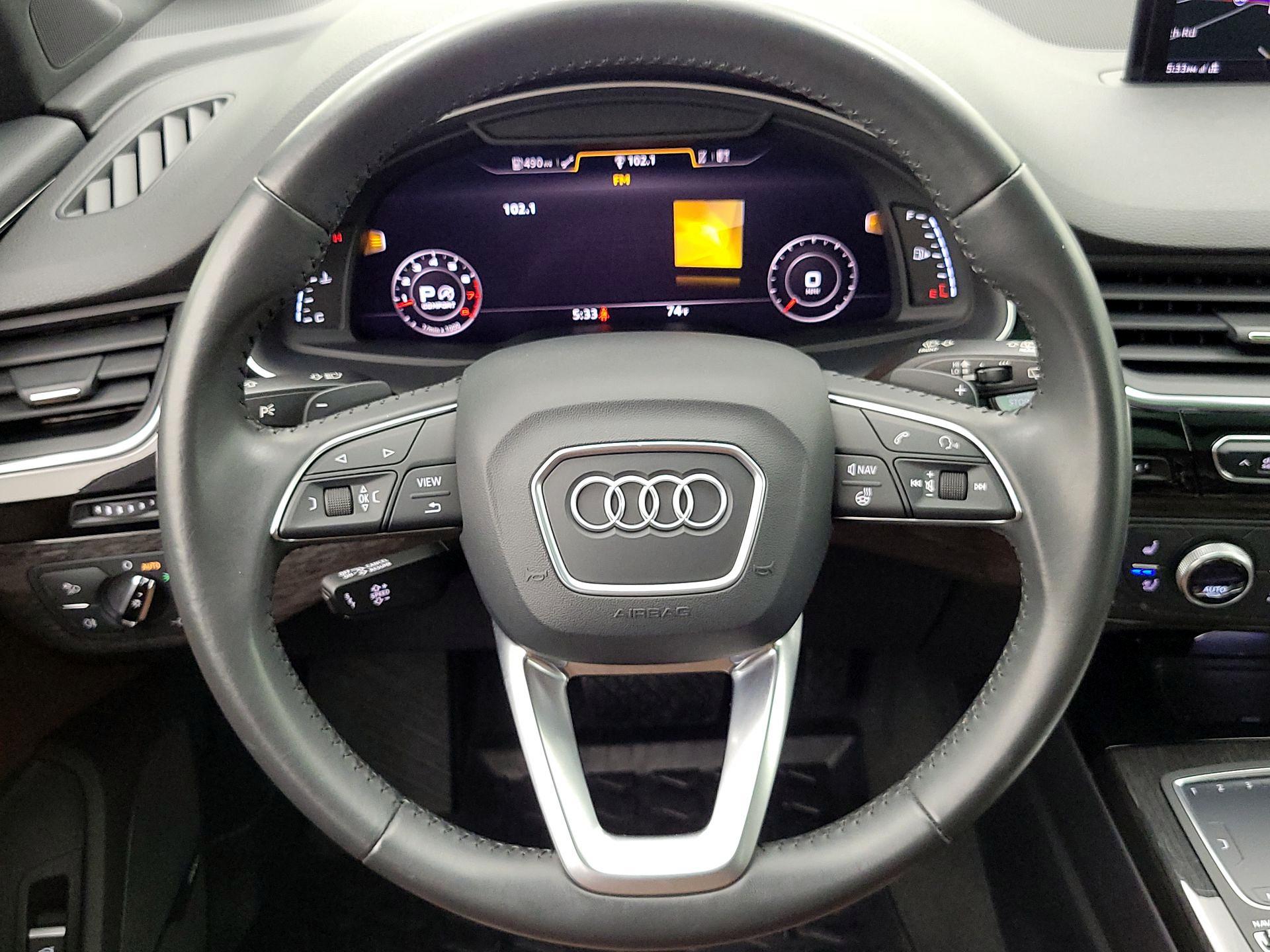 Thumbnail: 2018 Audi Q7 - 10