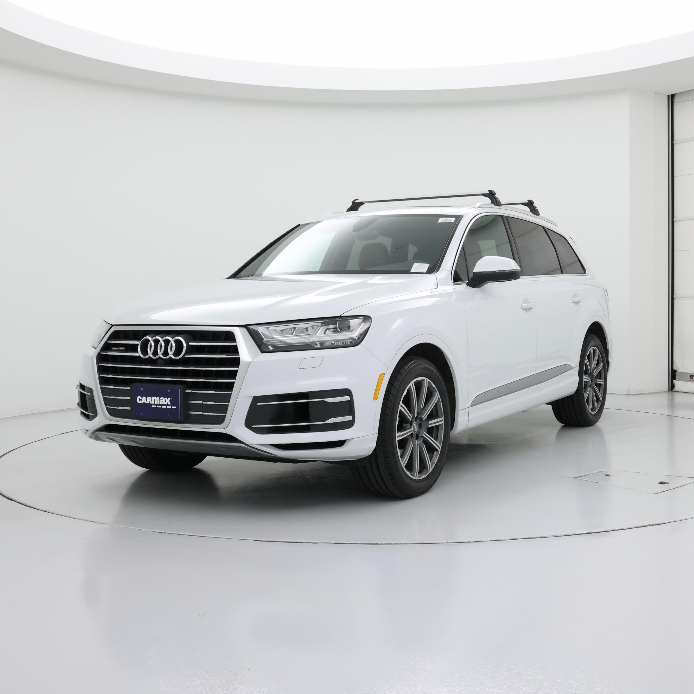 Thumbnail: 2018 Audi Q7 - 4